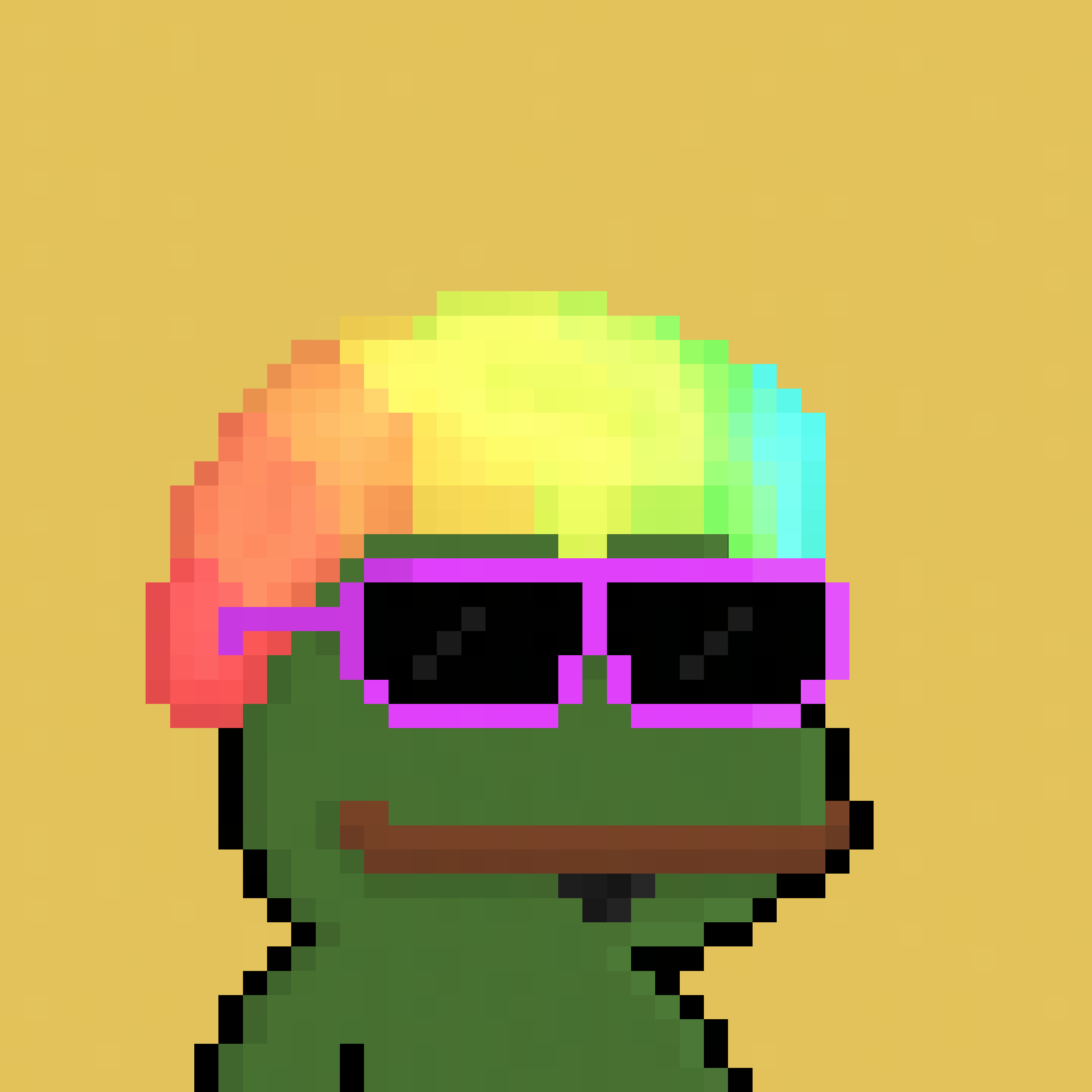 Pepe People #1187