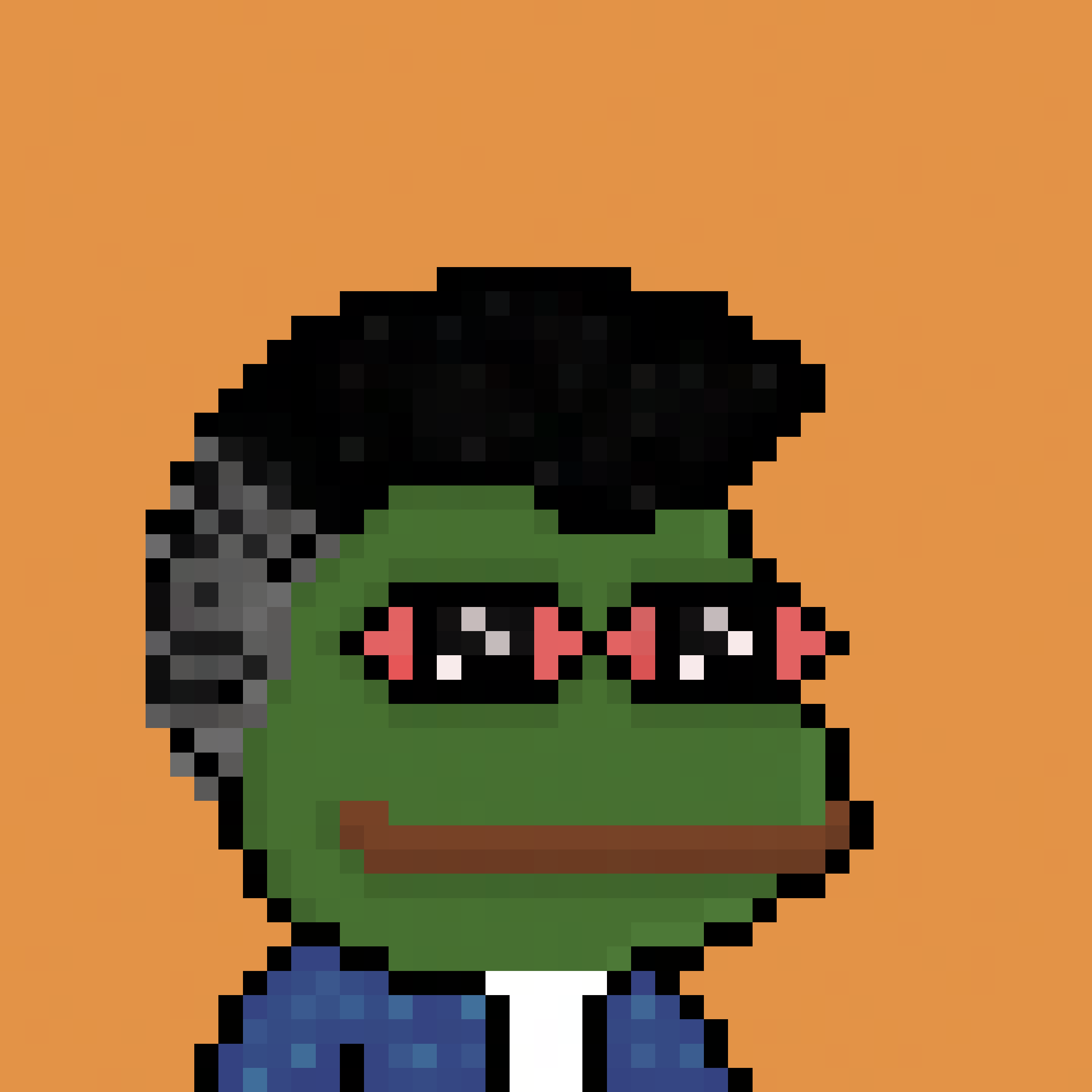 Pepe People #129