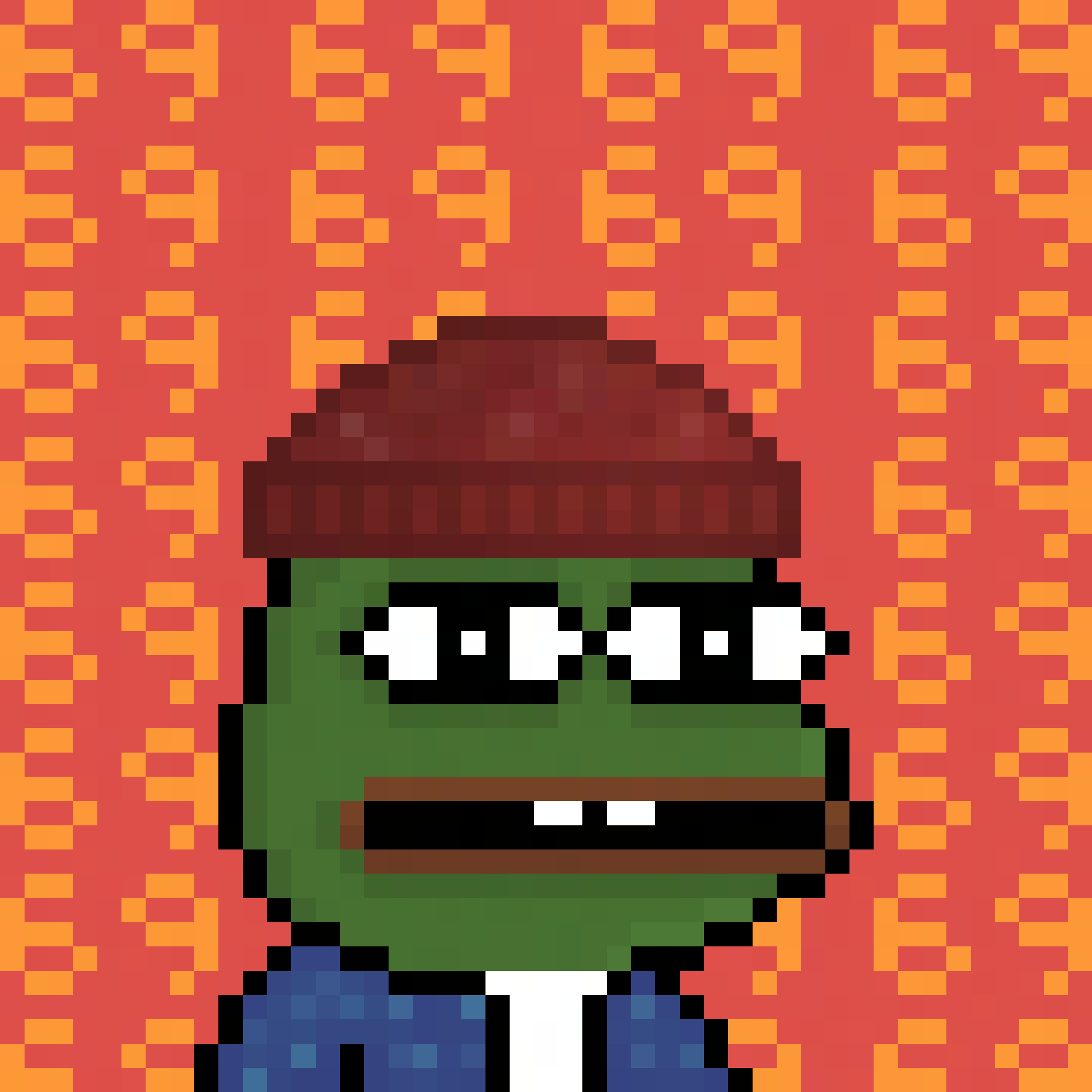 Pepe People #1342