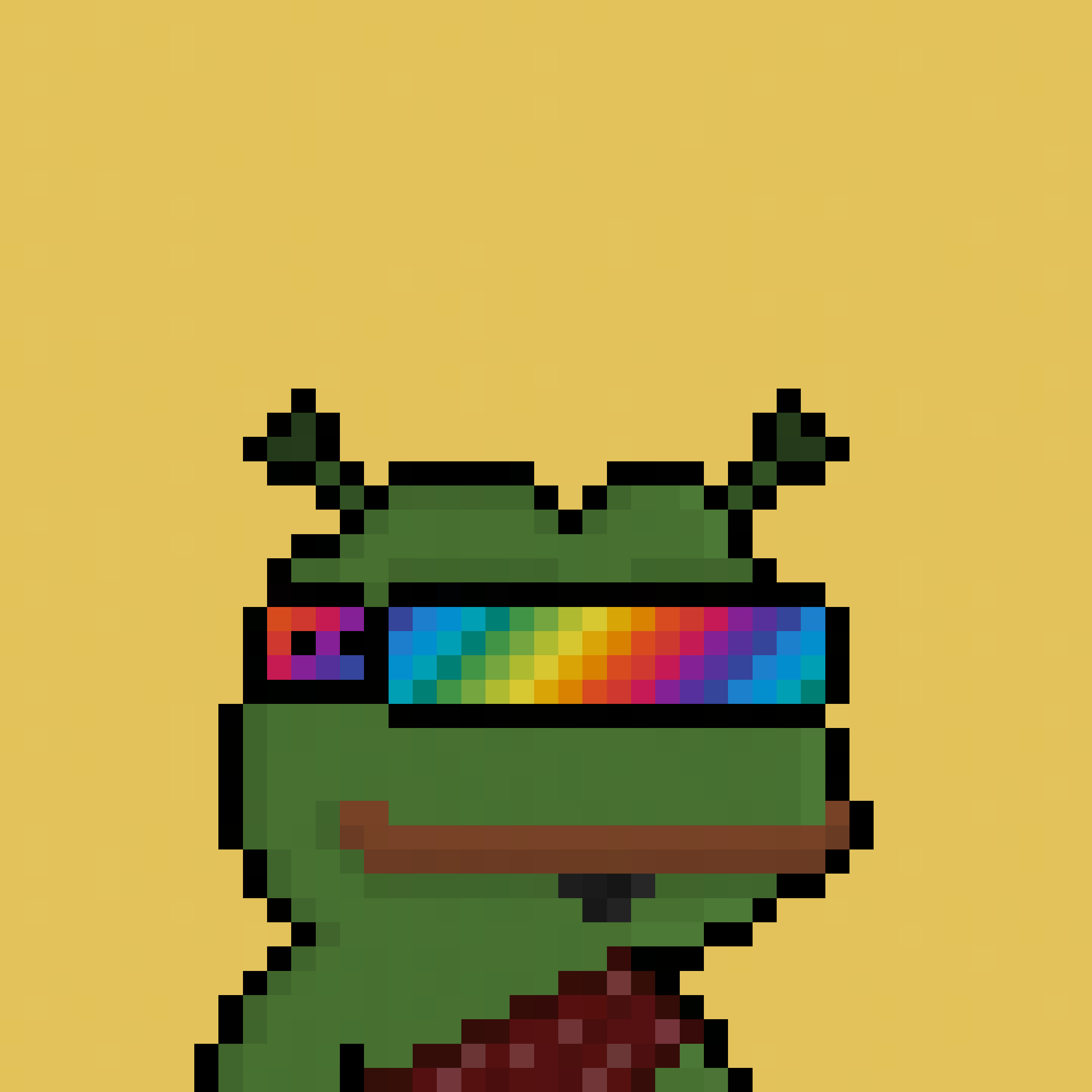 Pepe People #143