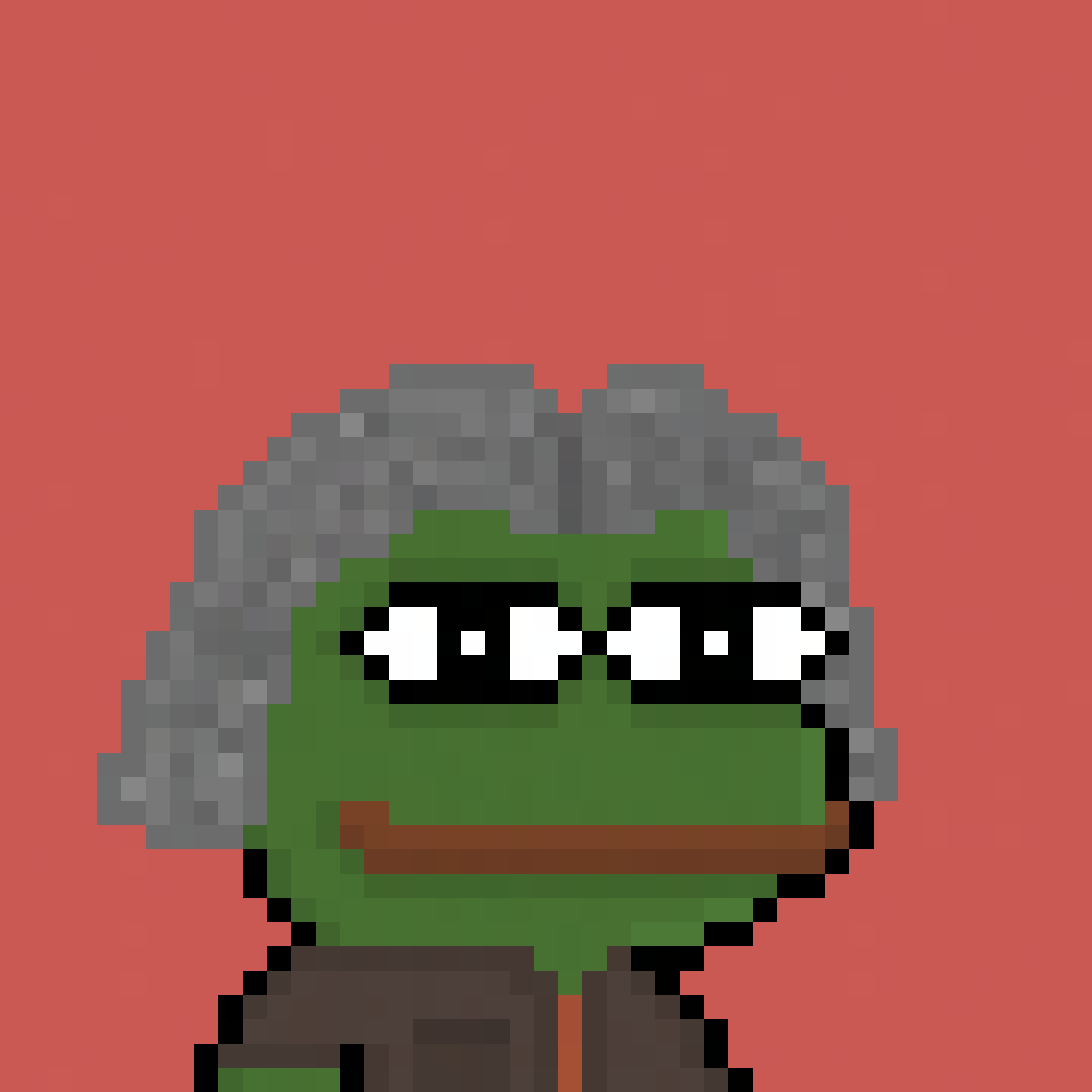 Pepe People #1555