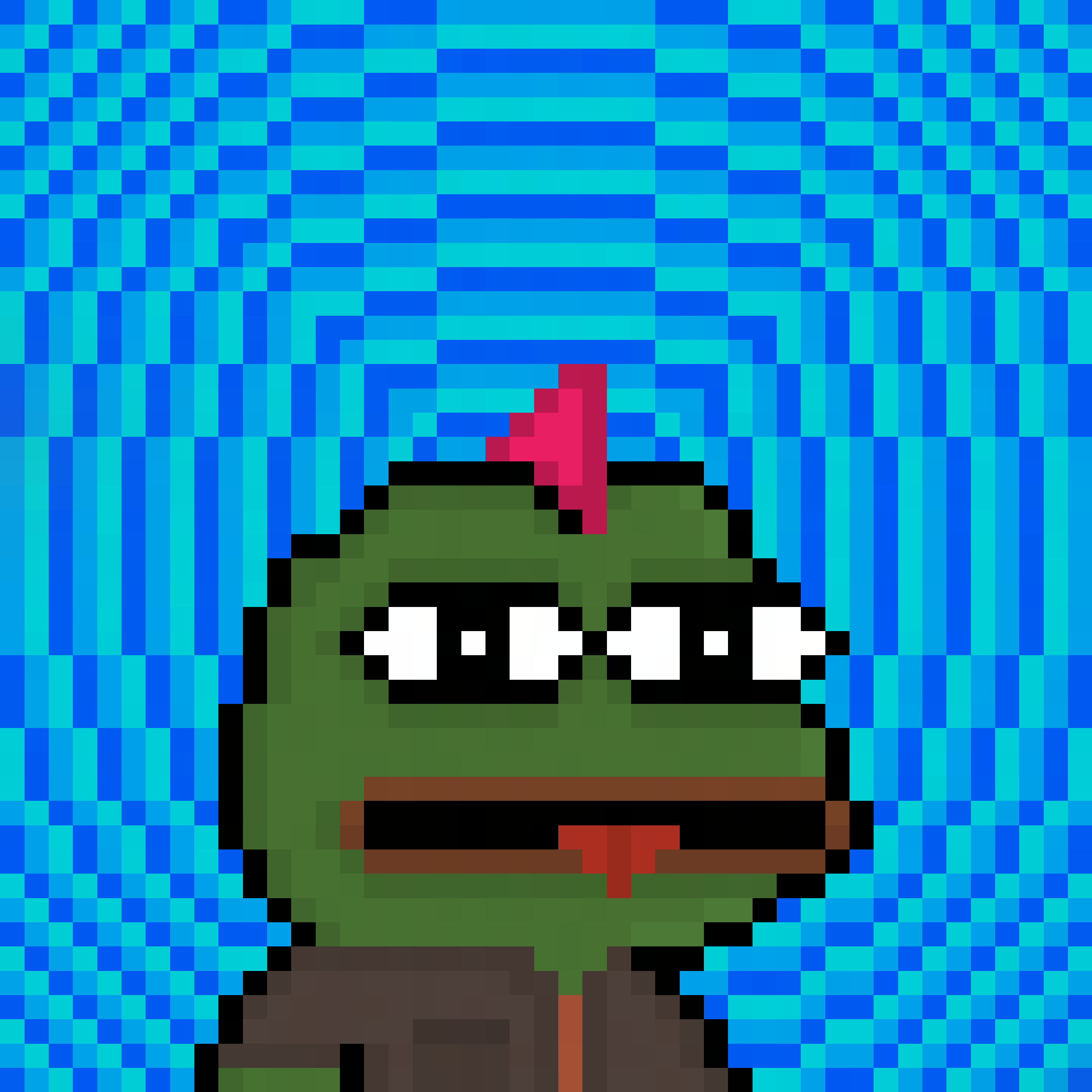 Pepe People #1561