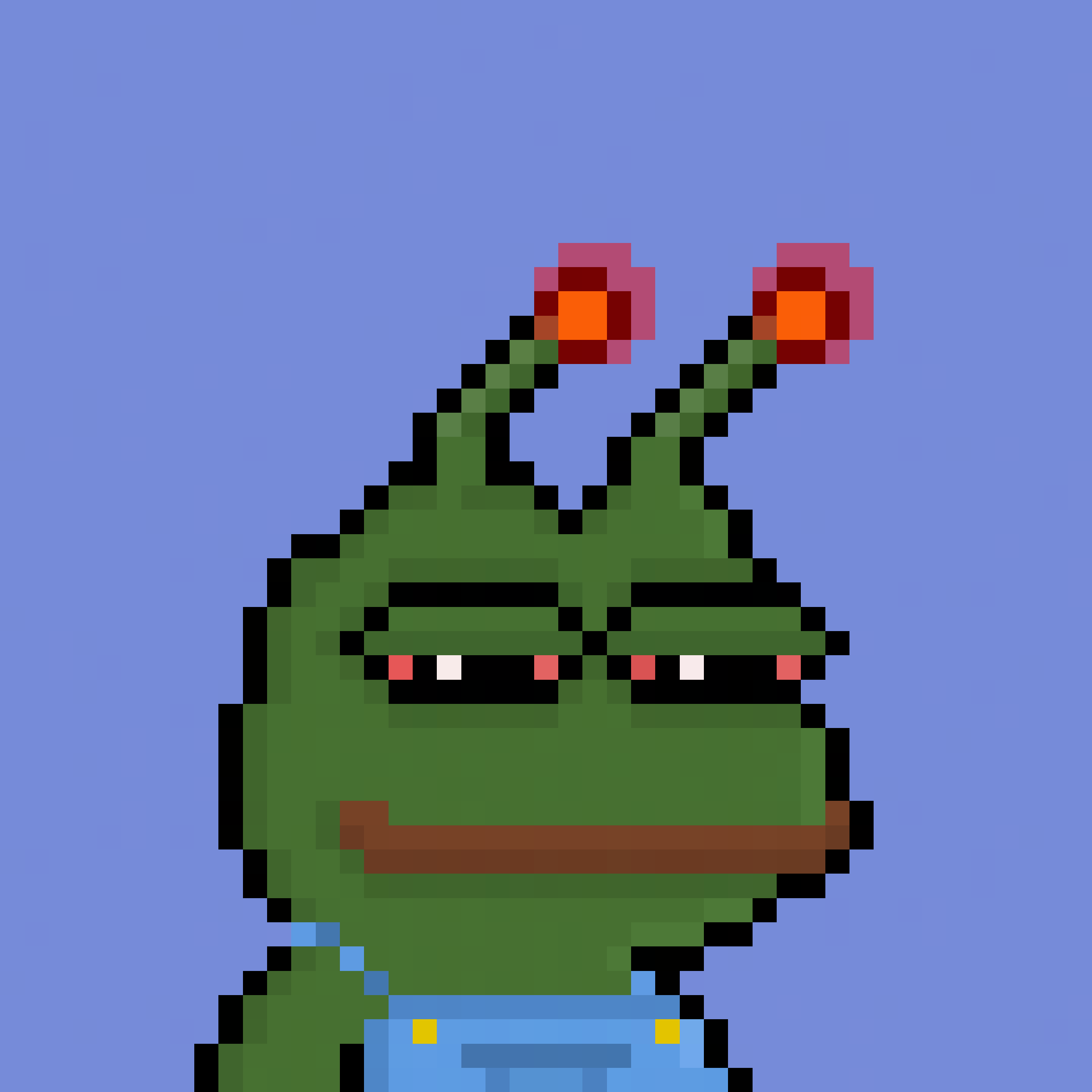 Pepe People #1564
