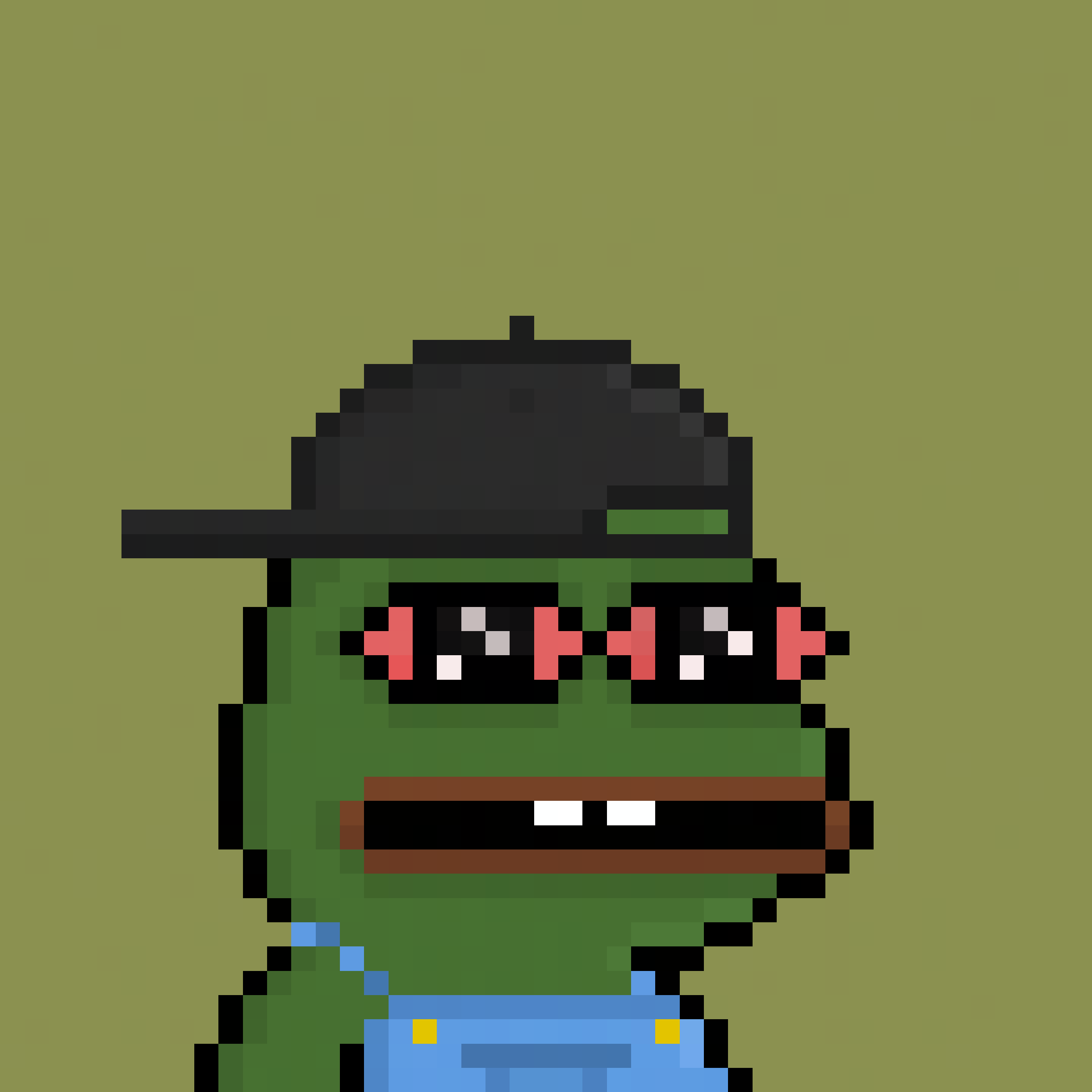 Pepe People #1602