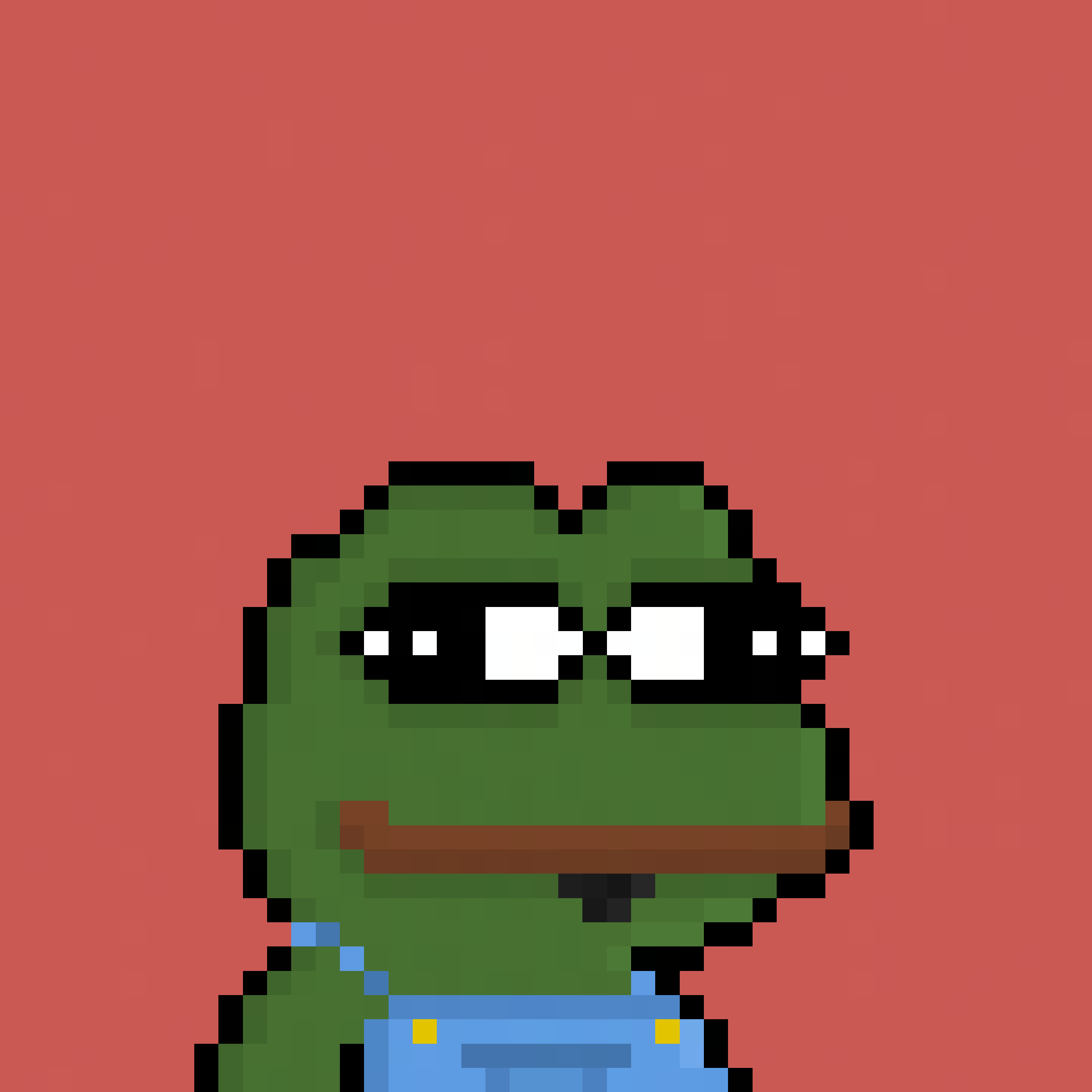 Pepe People #161