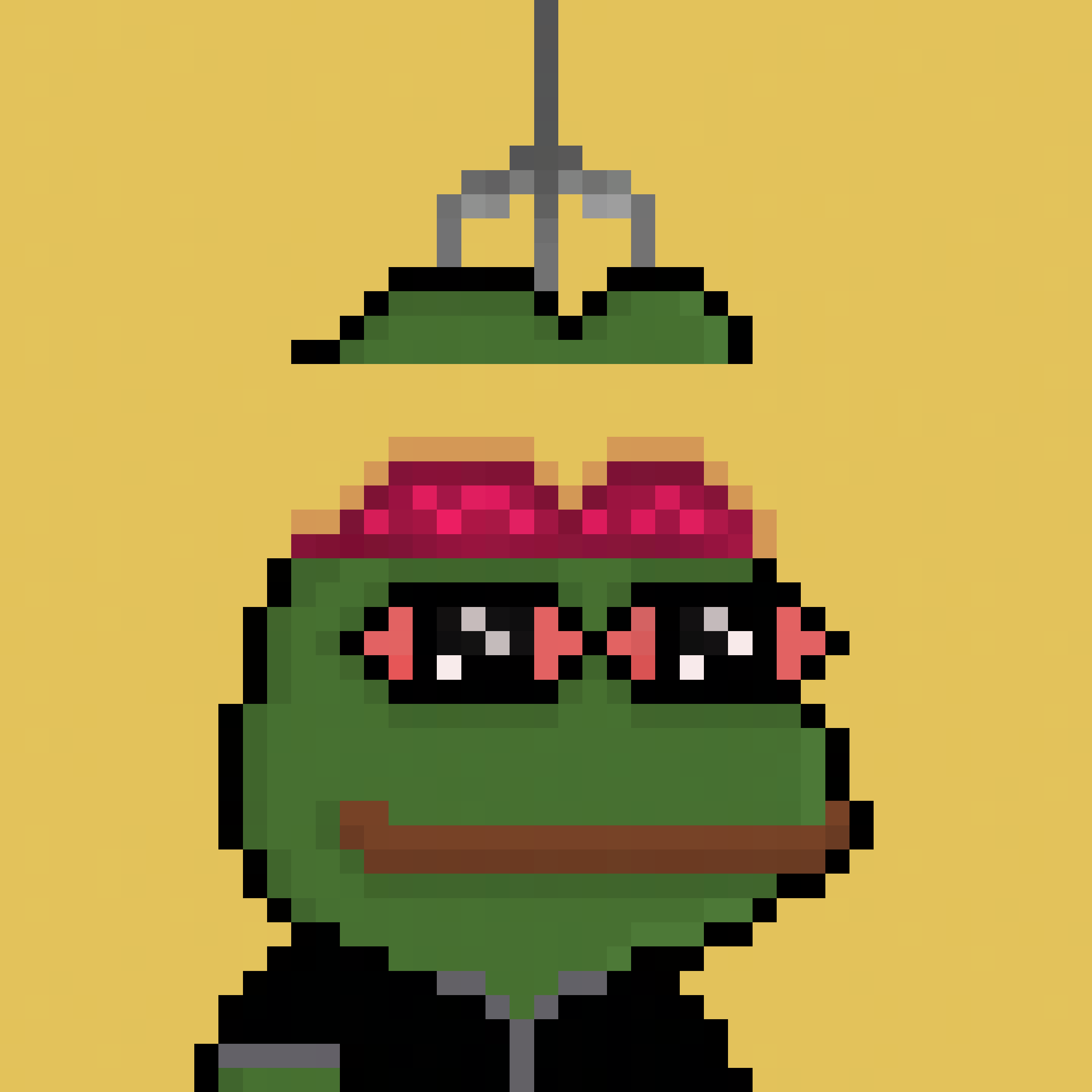 Pepe People #1655