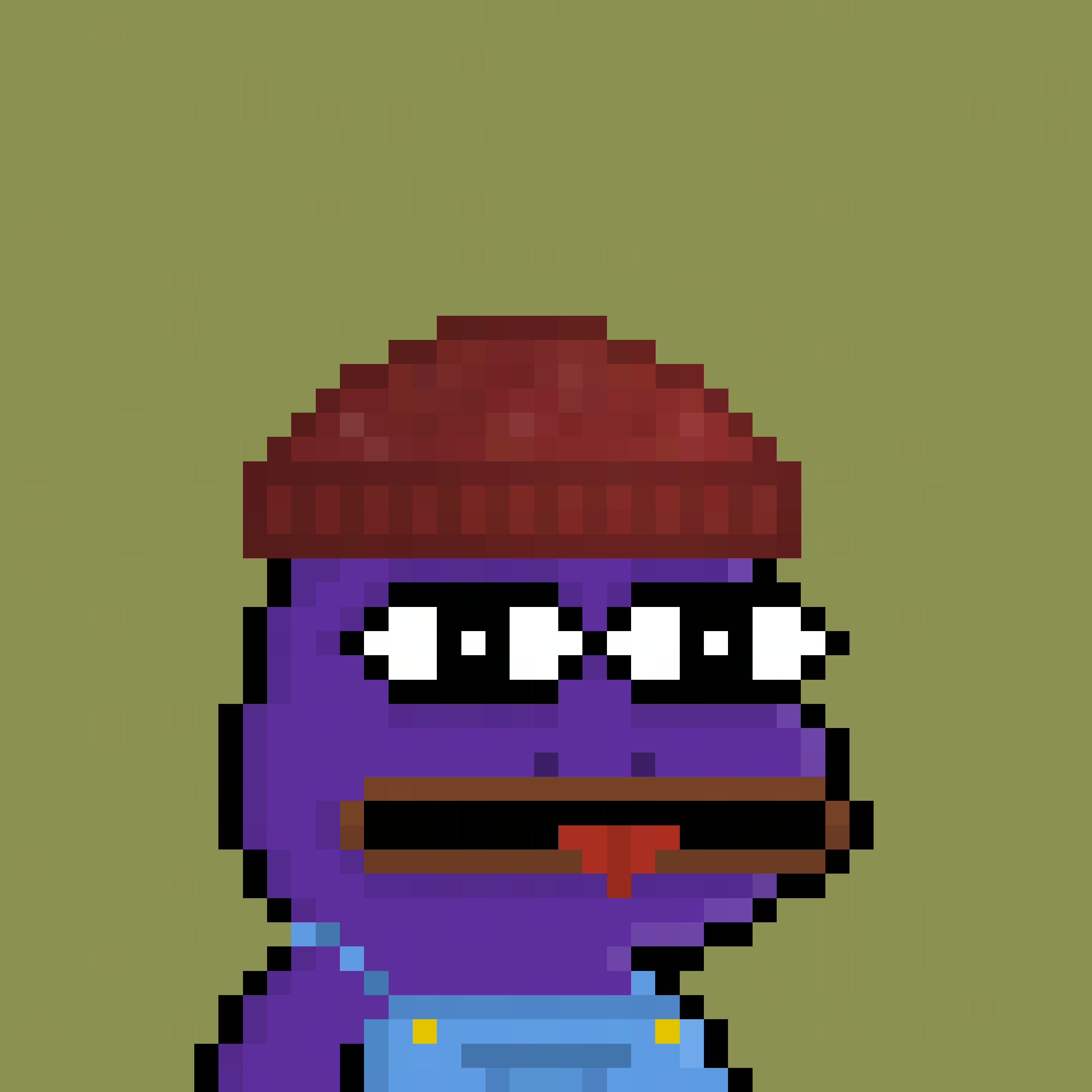 Pepe People #1656
