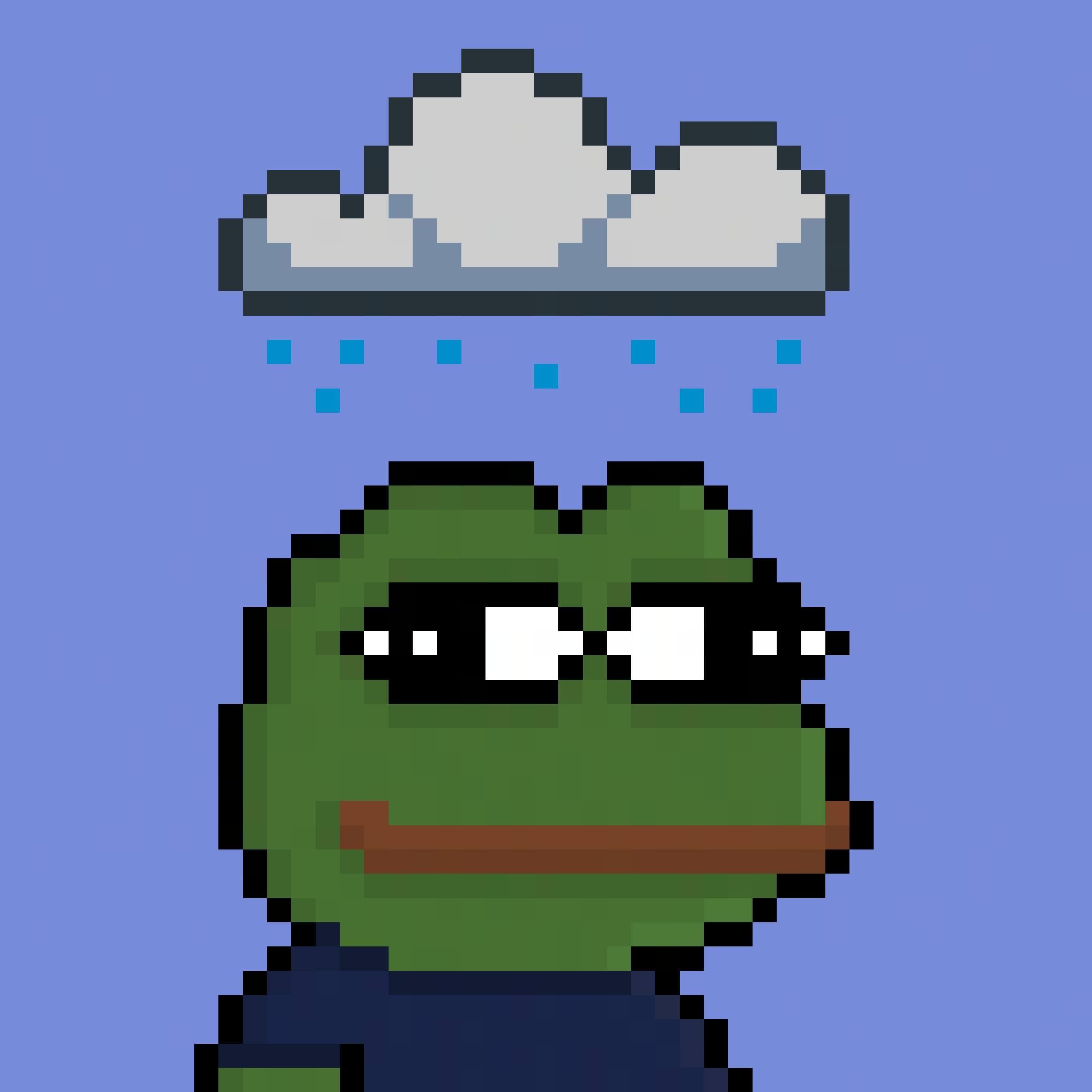 Pepe People #1657