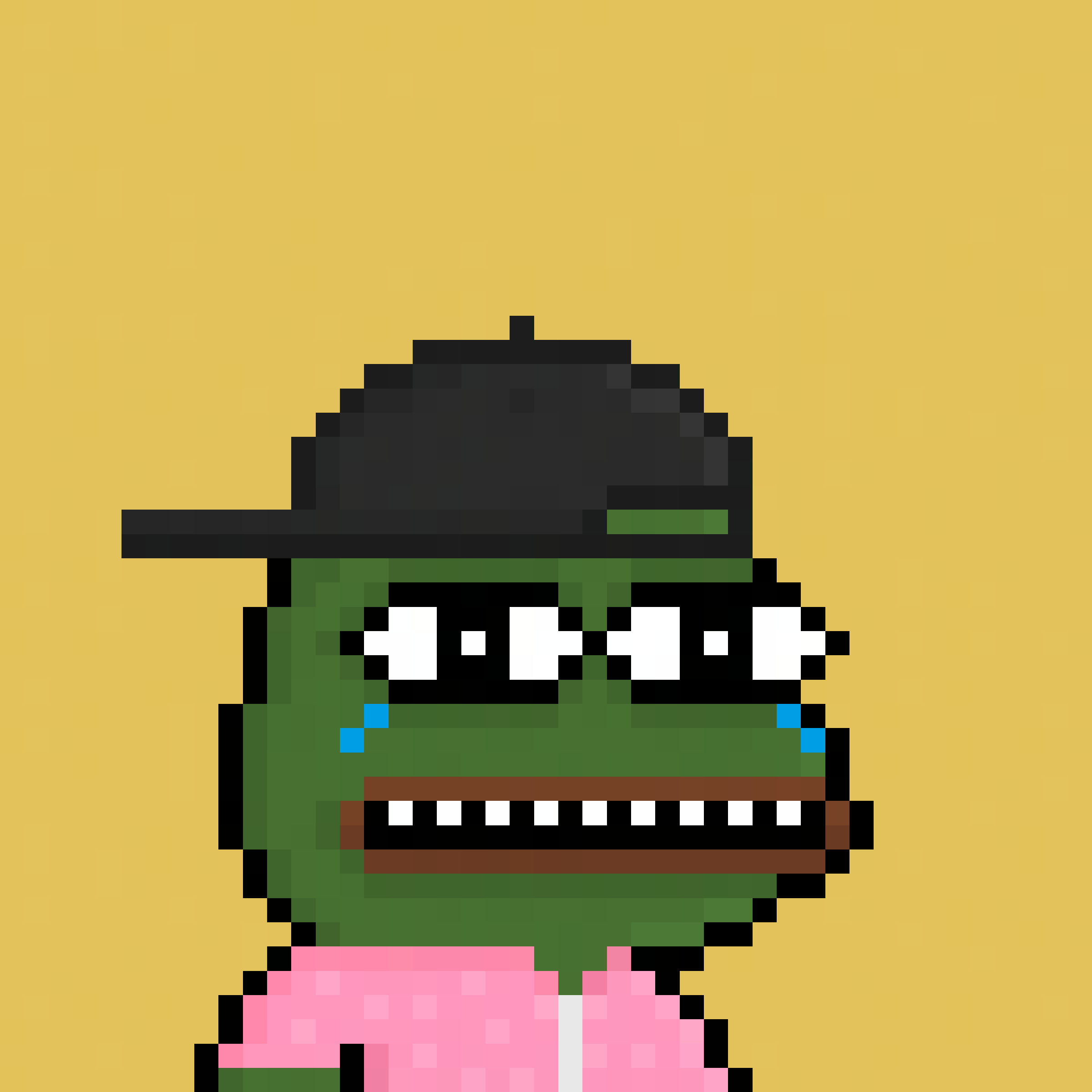 Pepe People #1661