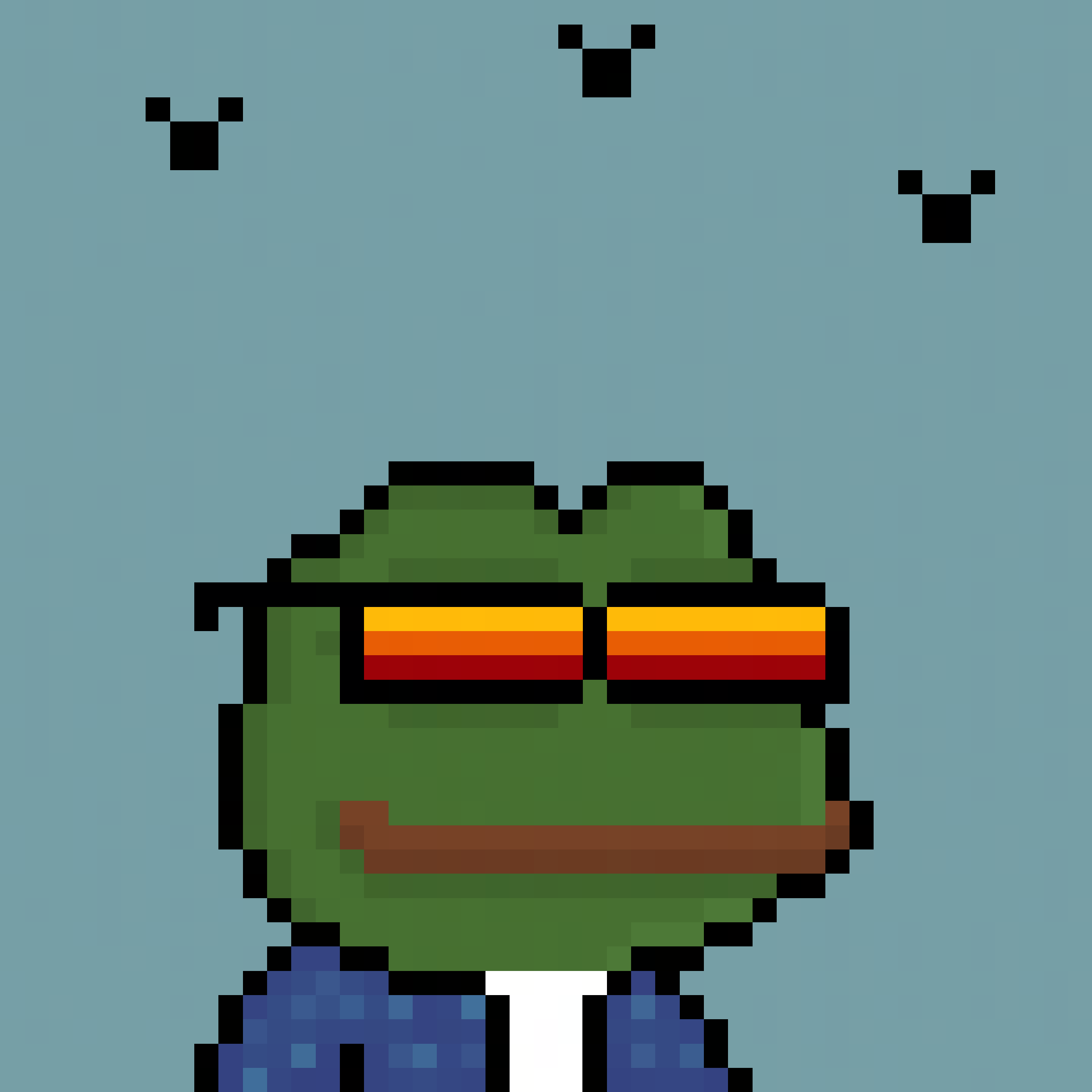 Pepe People #1673