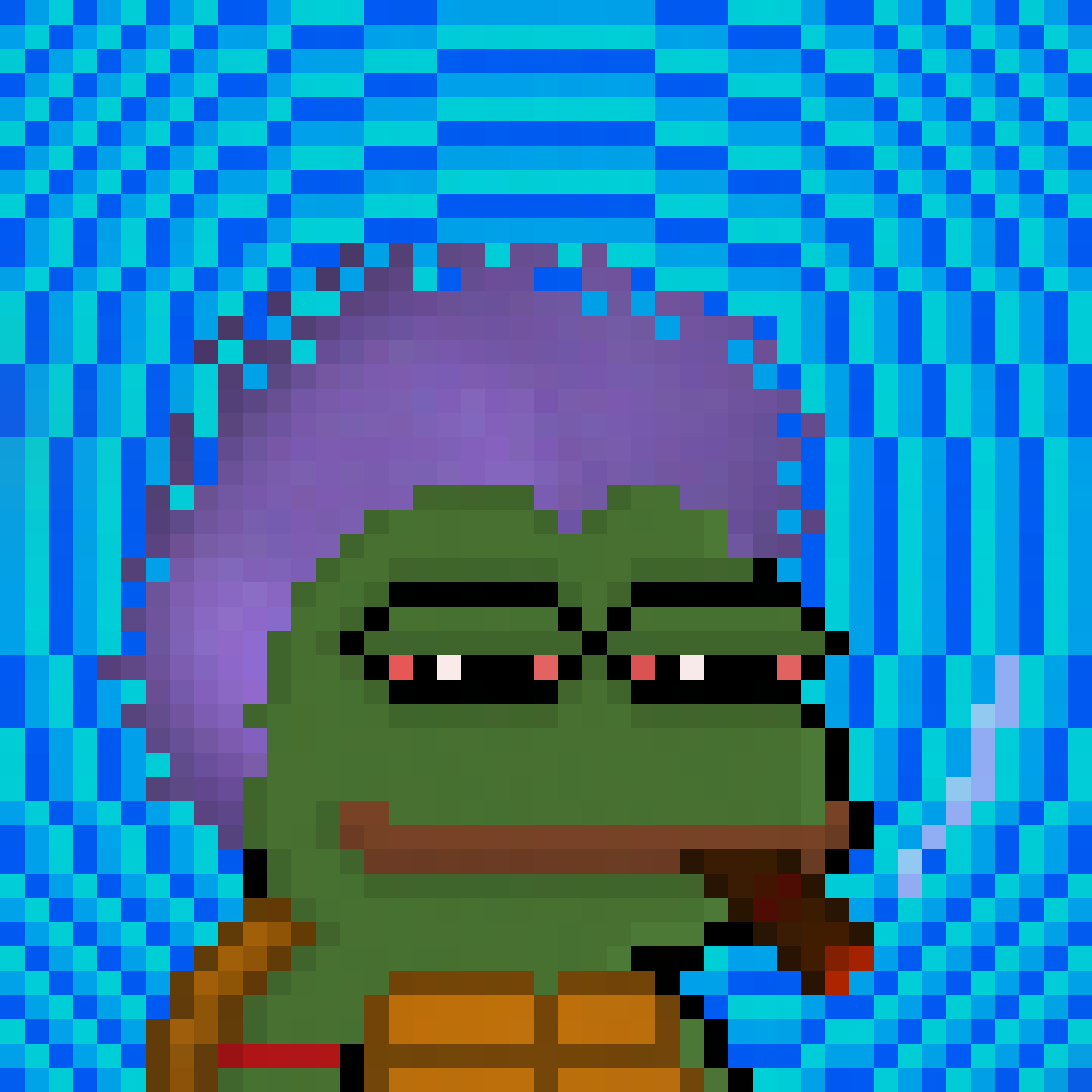 Pepe People #1676