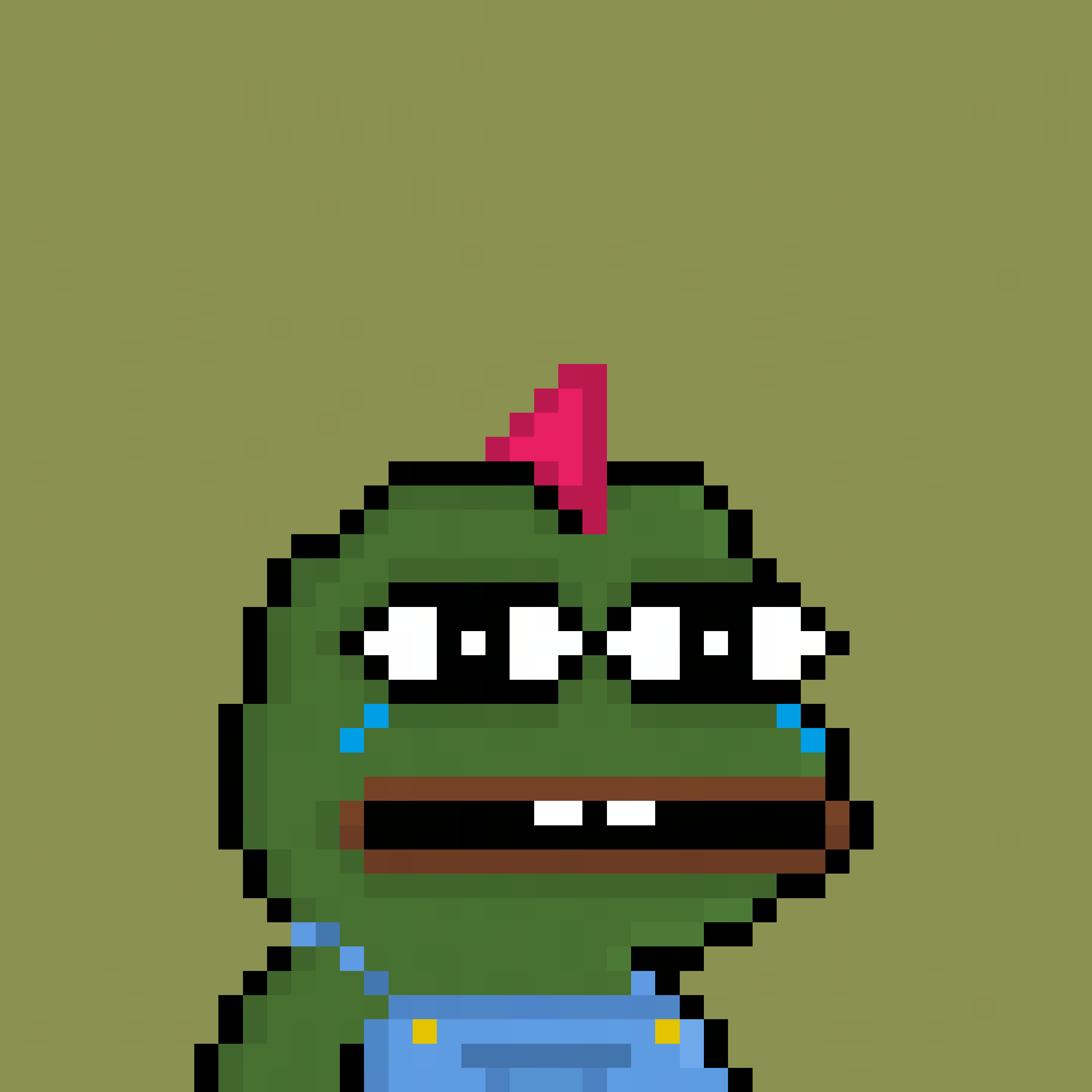 Pepe People #170