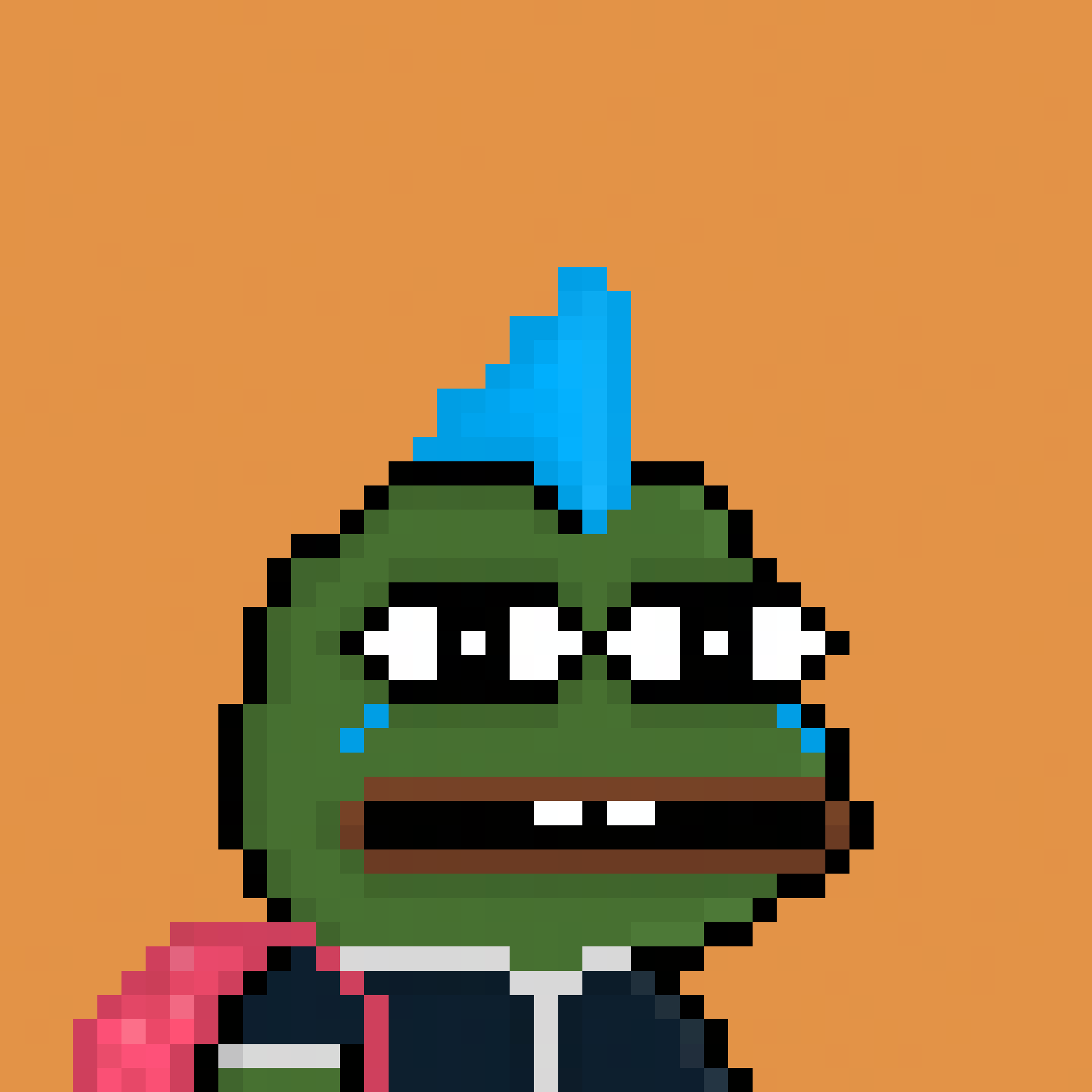 Pepe People #1732