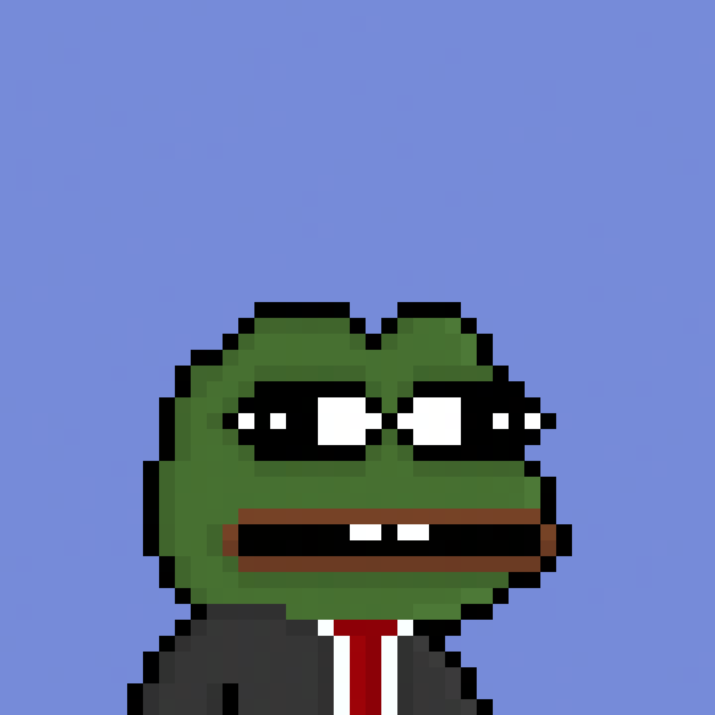 Pepe People #1733