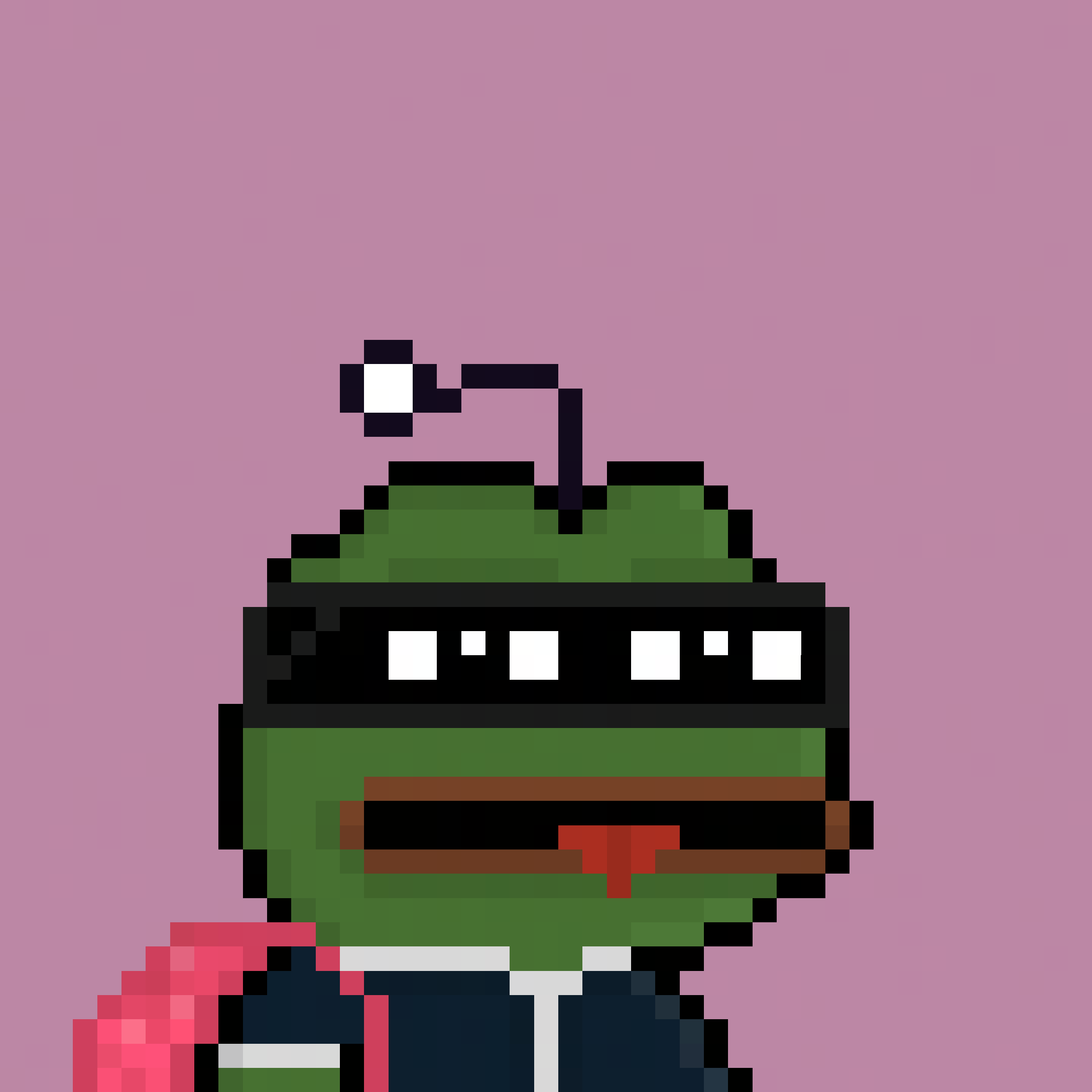 Pepe People #1734