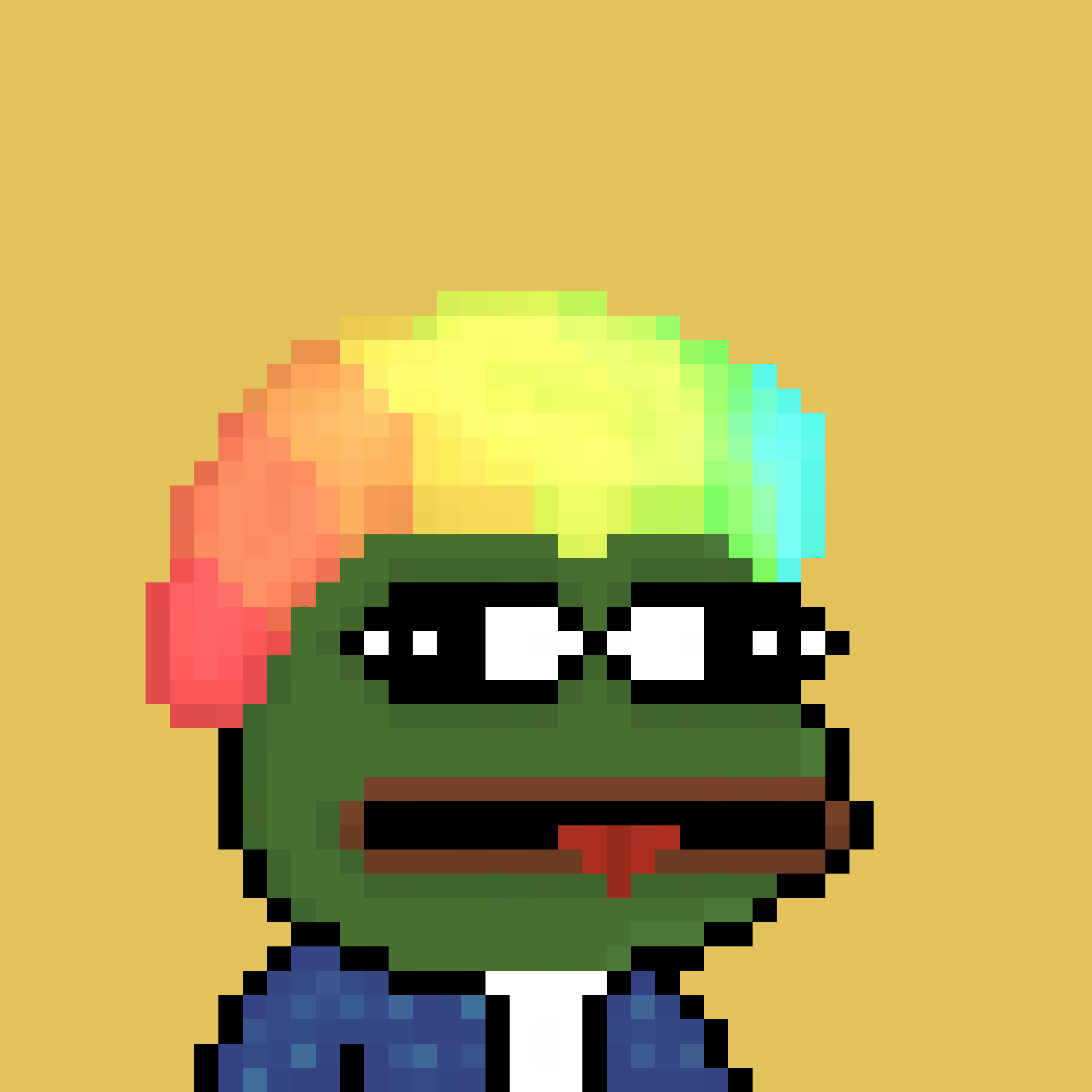 Pepe People #1738