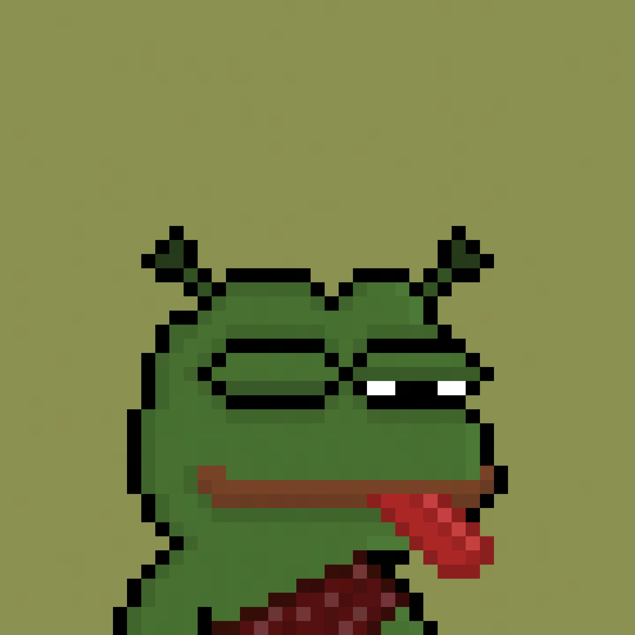 Pepe People #1739