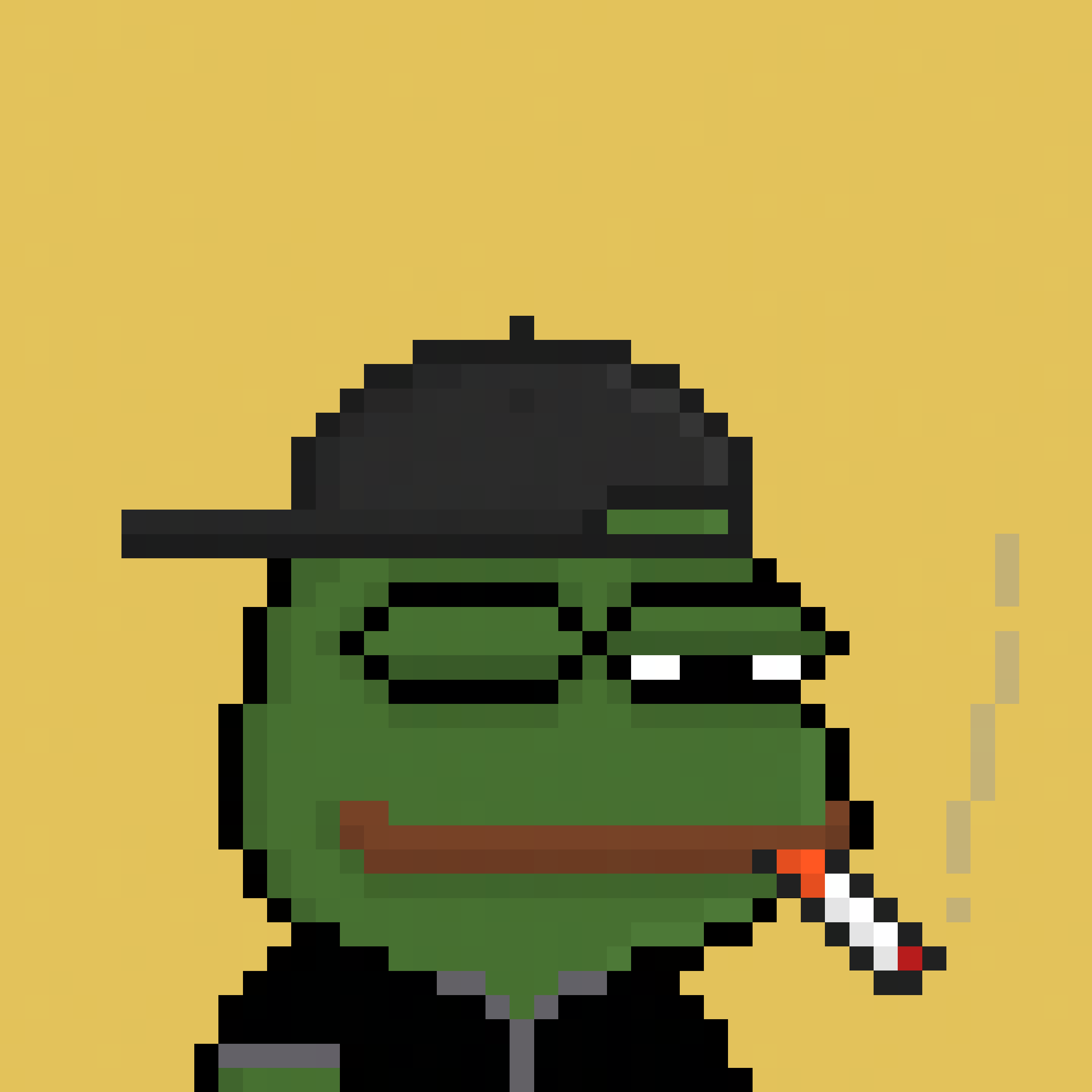 Pepe People #1769
