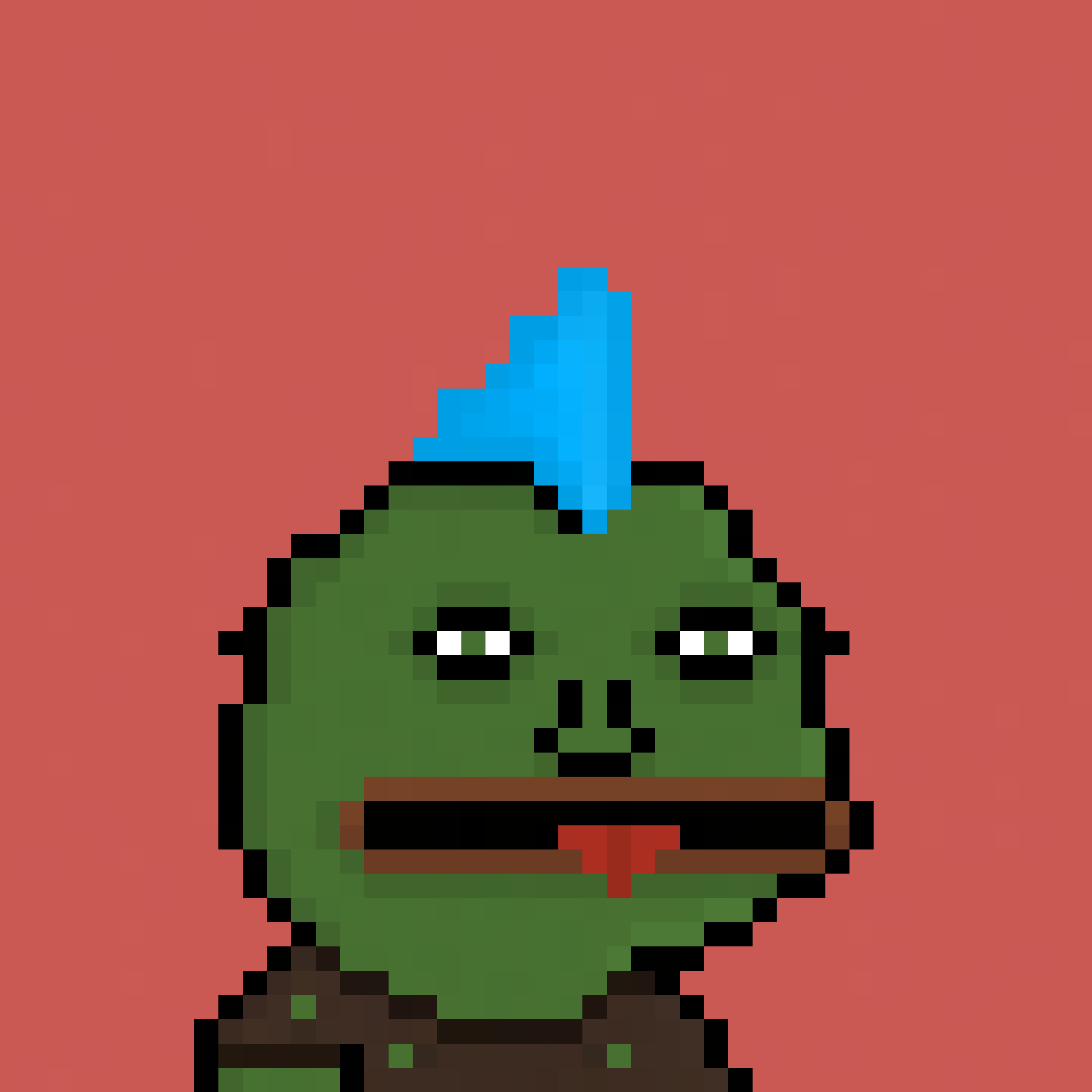 Pepe People #1896