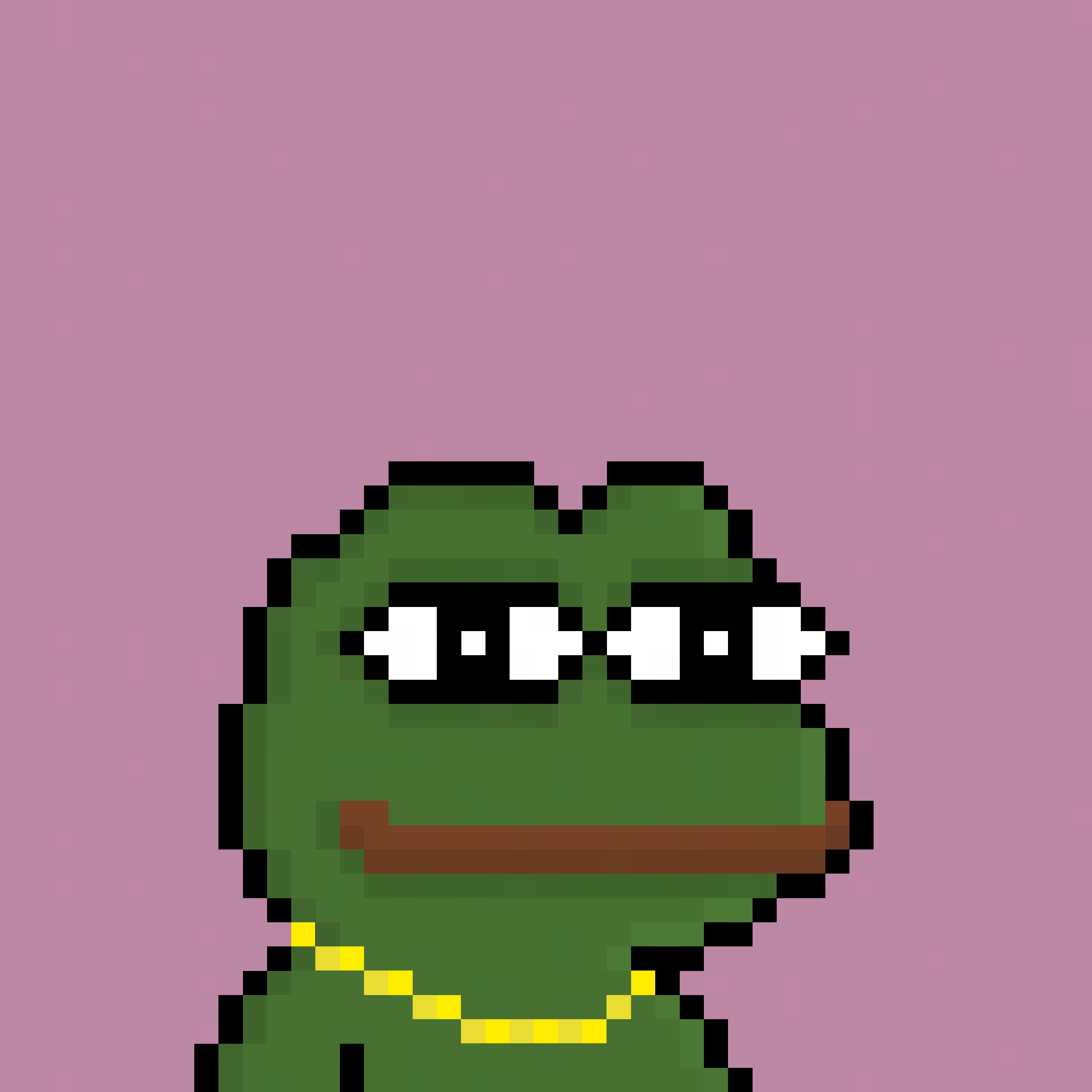 Pepe People #2076