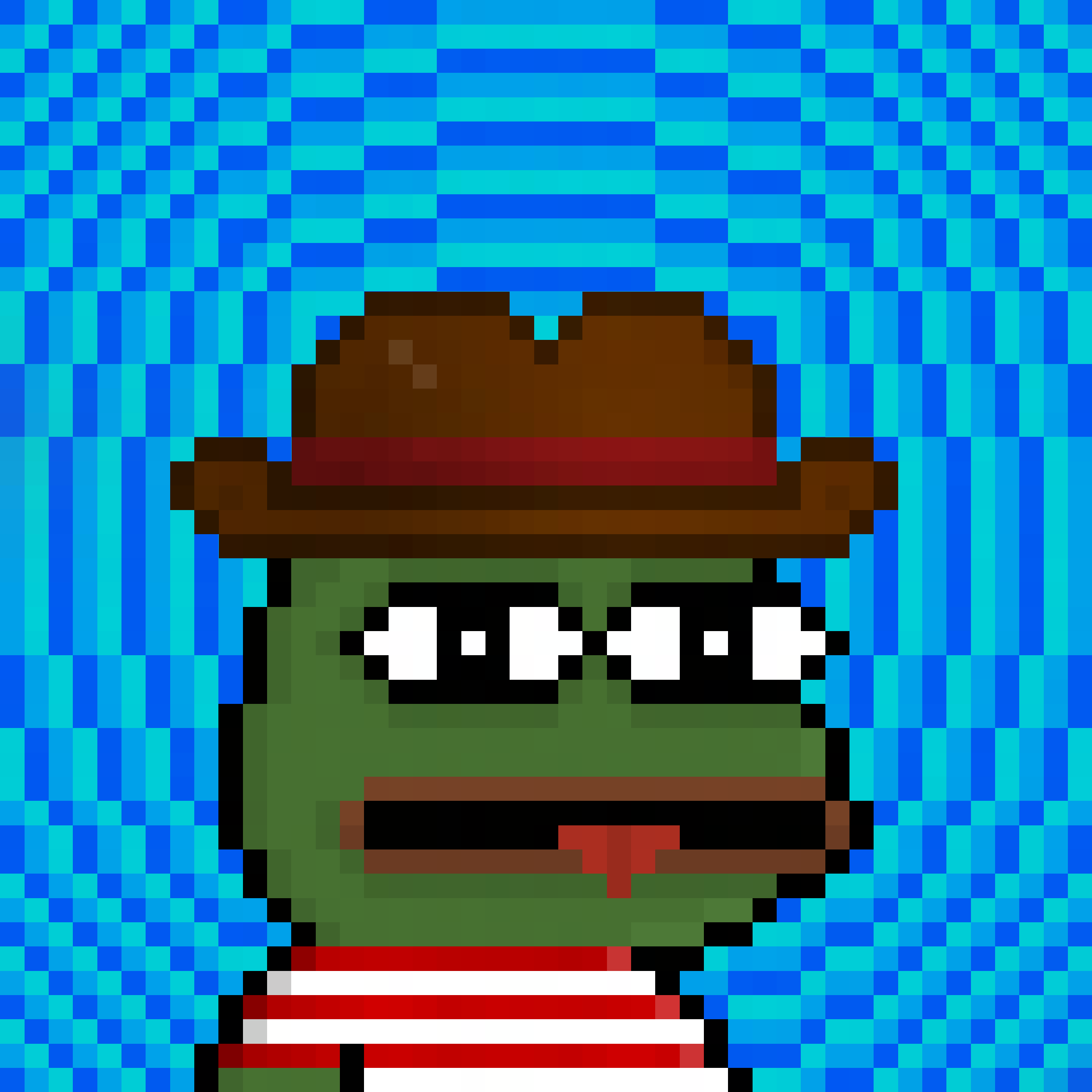 Pepe People #2078