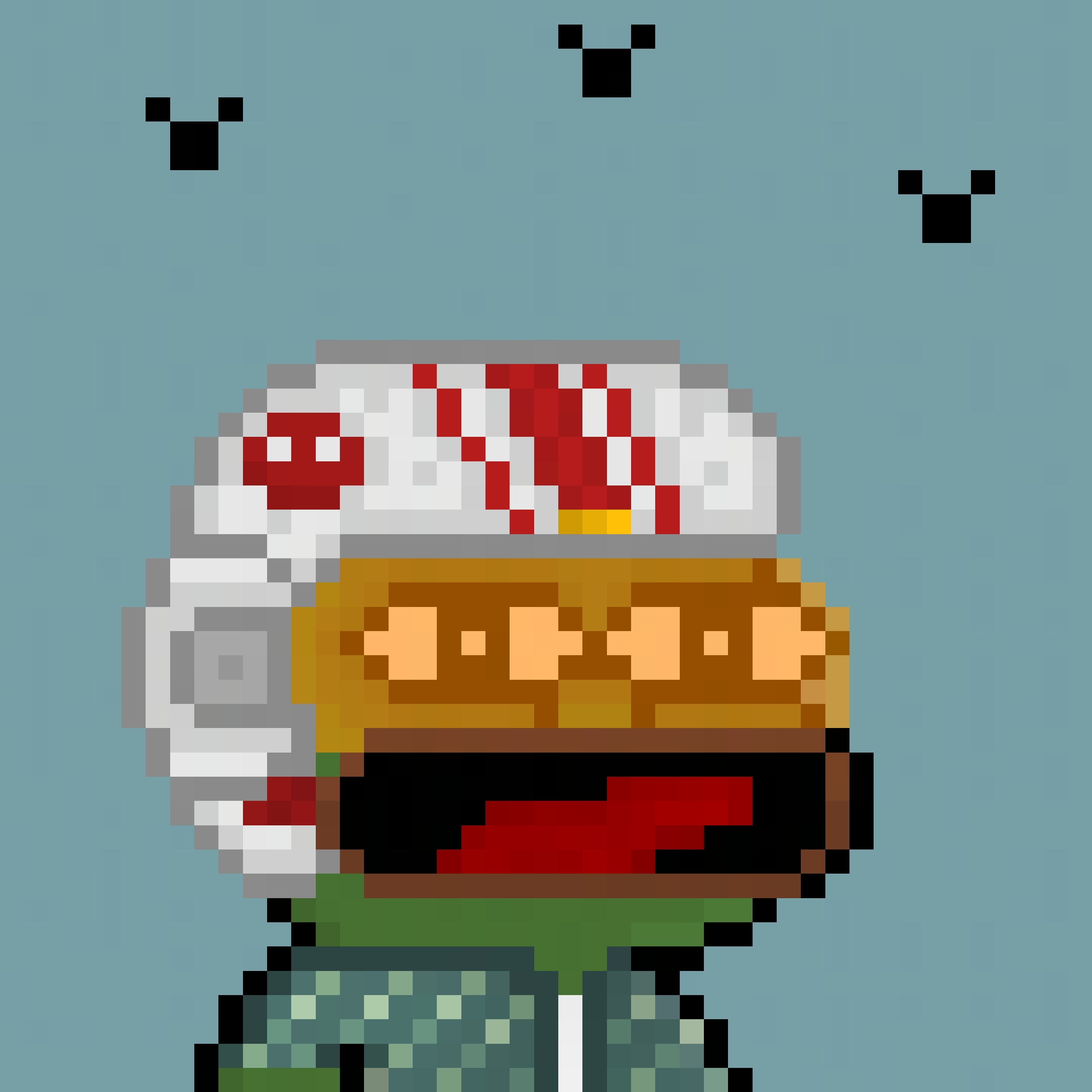 Pepe People #229