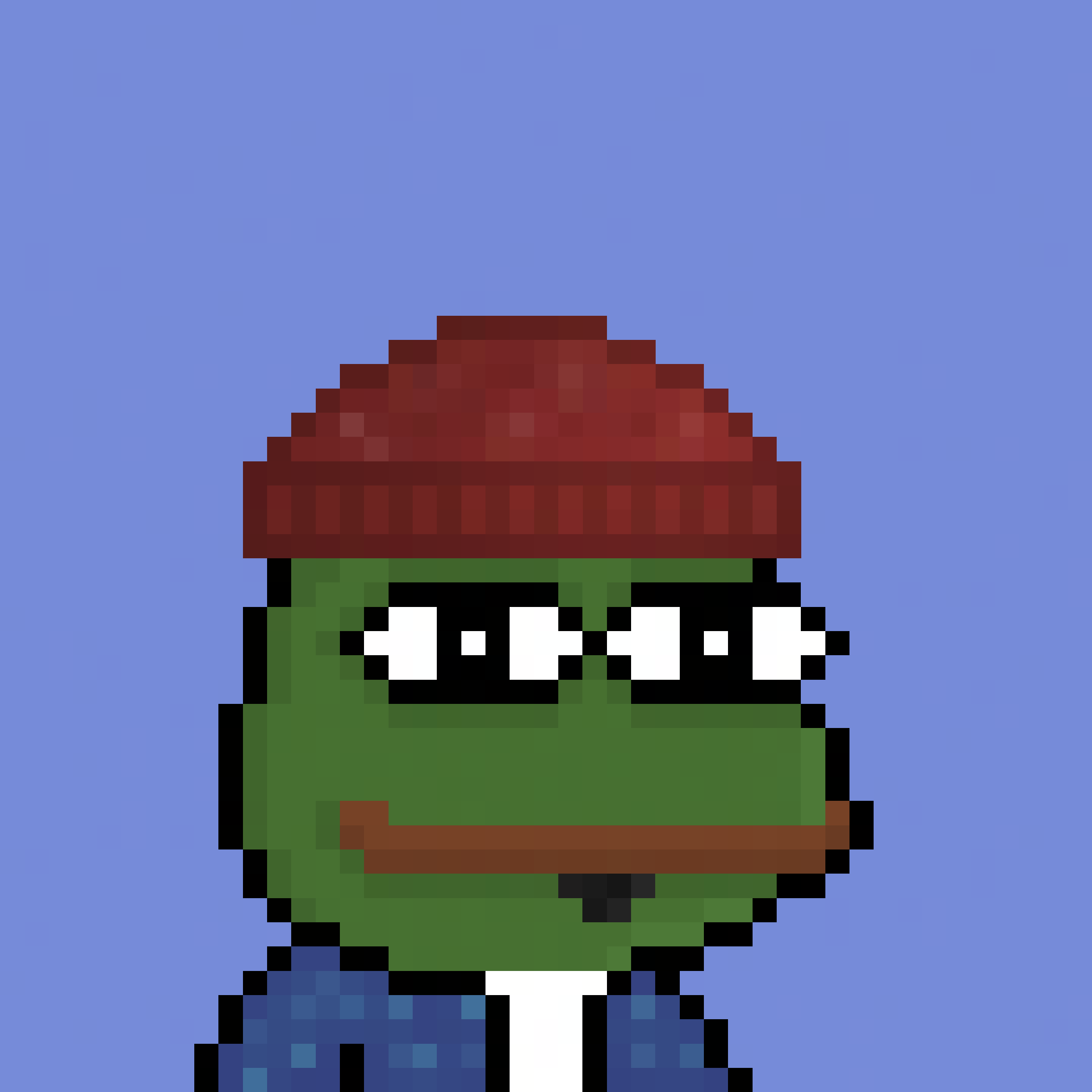 Pepe People #2377