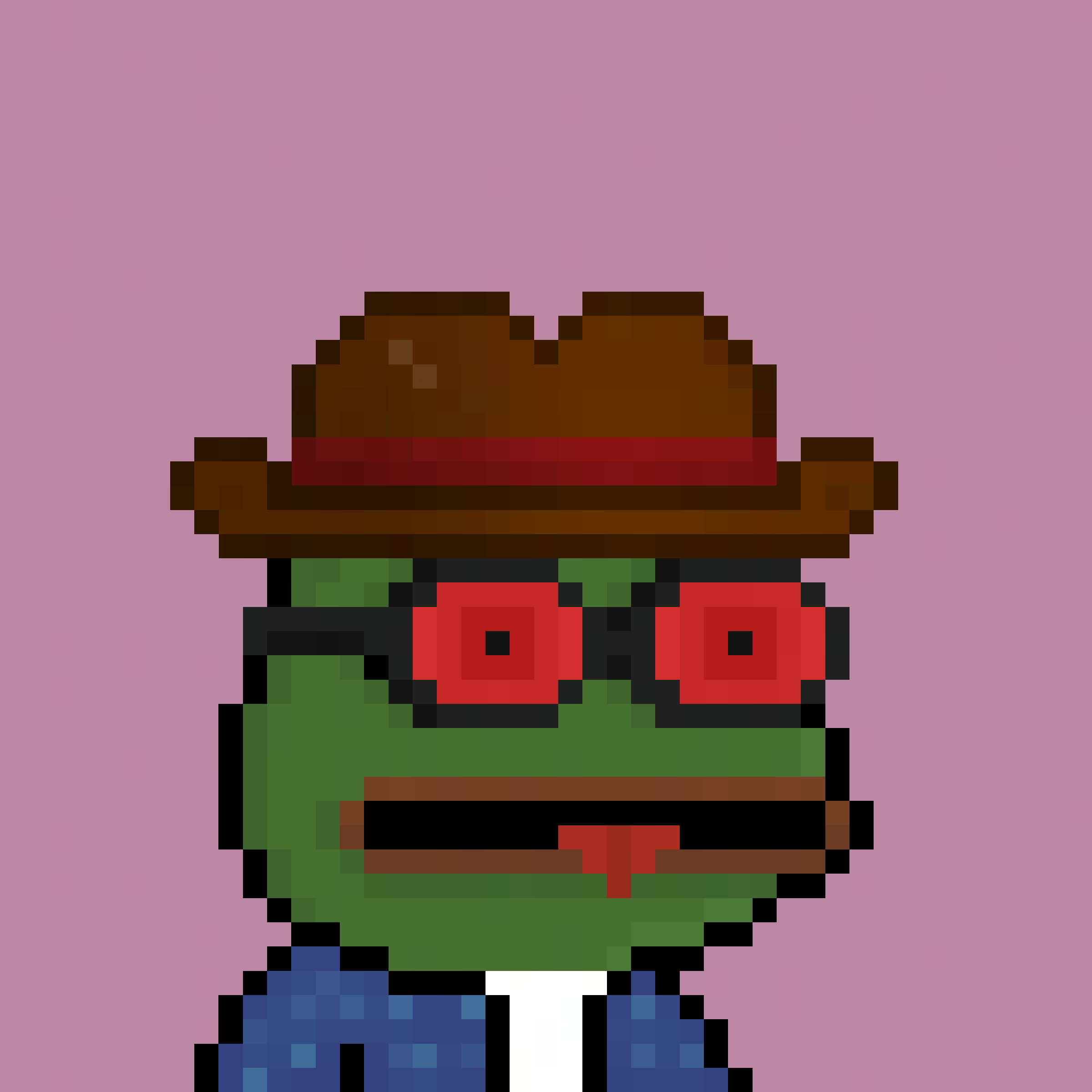 Pepe People #2418