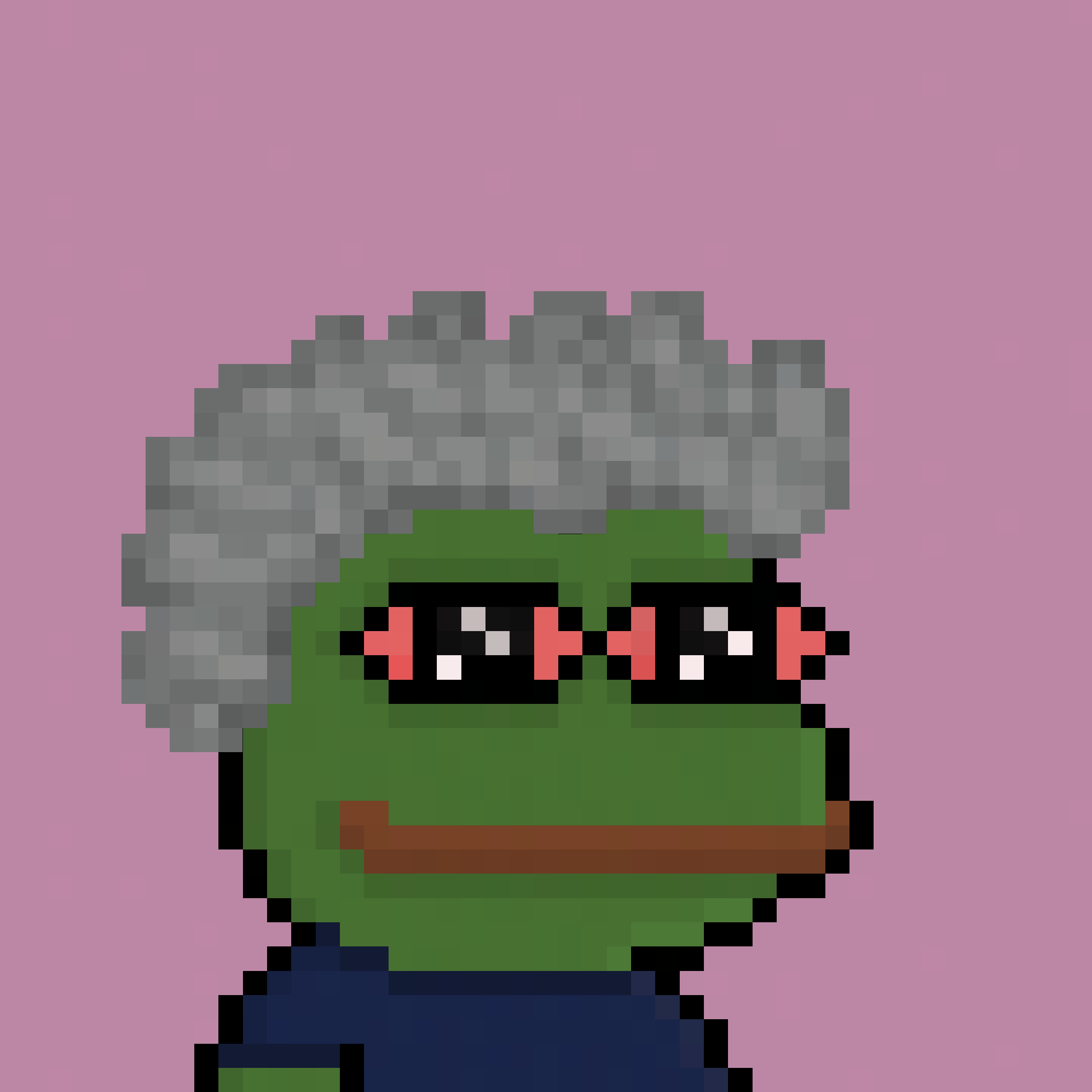 Pepe People #2421