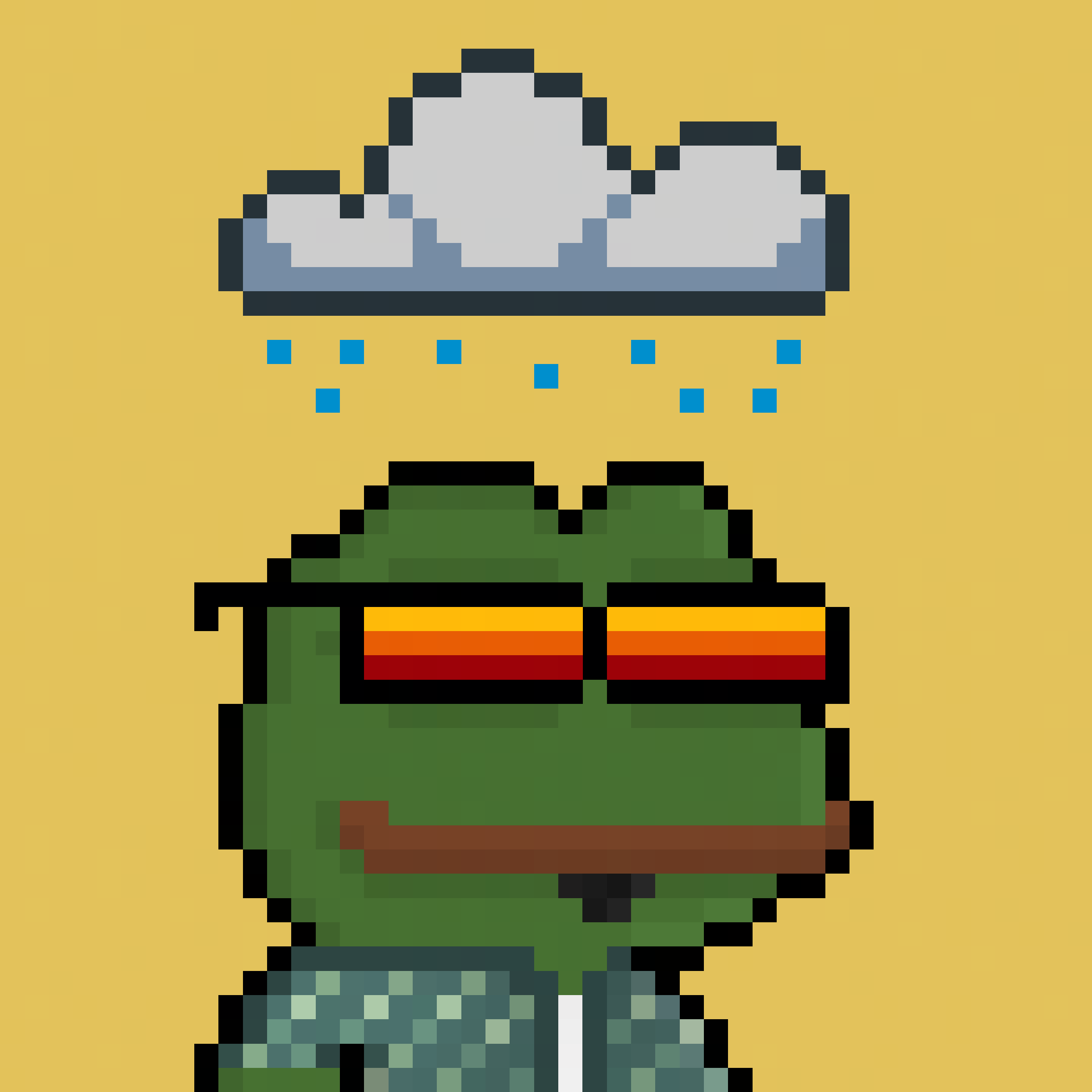 Pepe People #2423