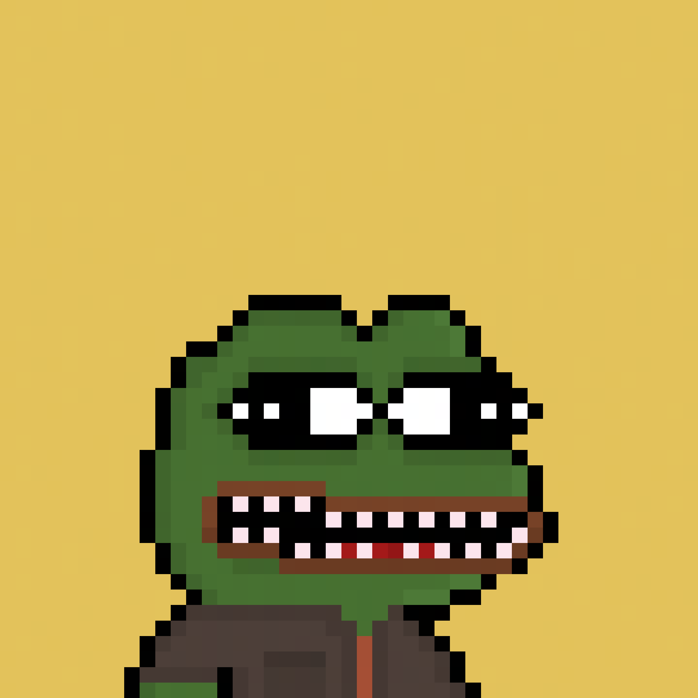 Pepe People #2424