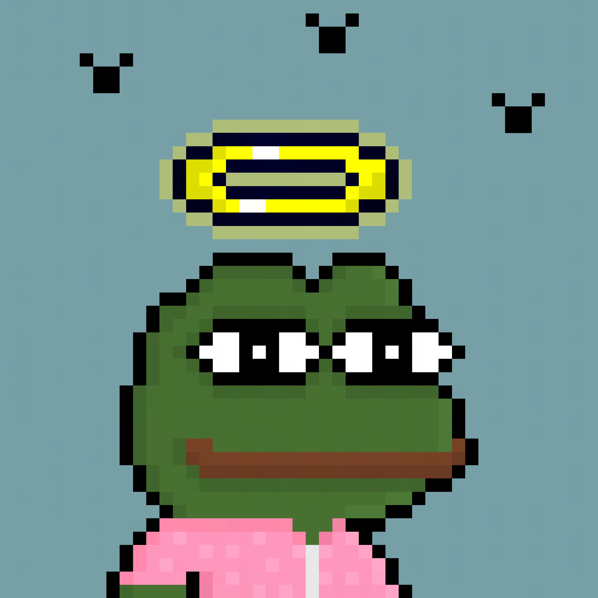 Pepe People #252