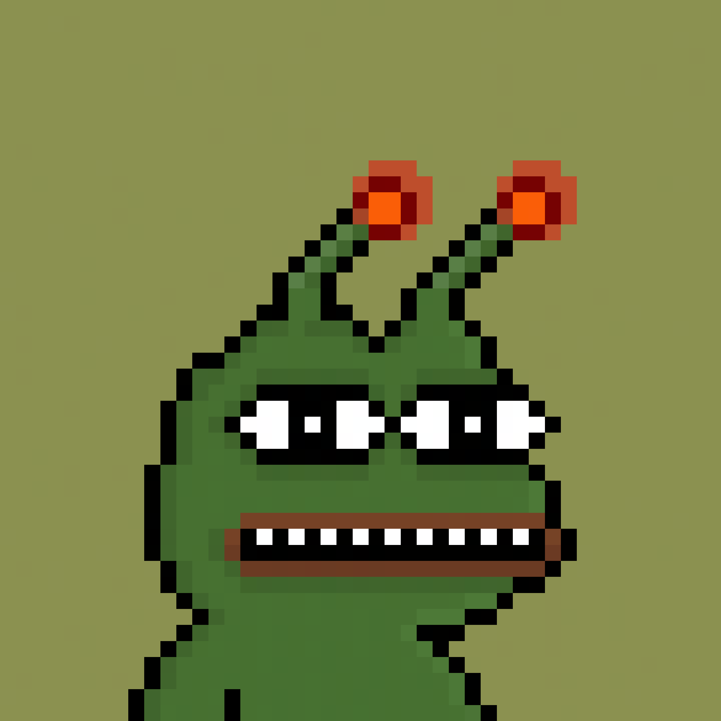 Pepe People #2527