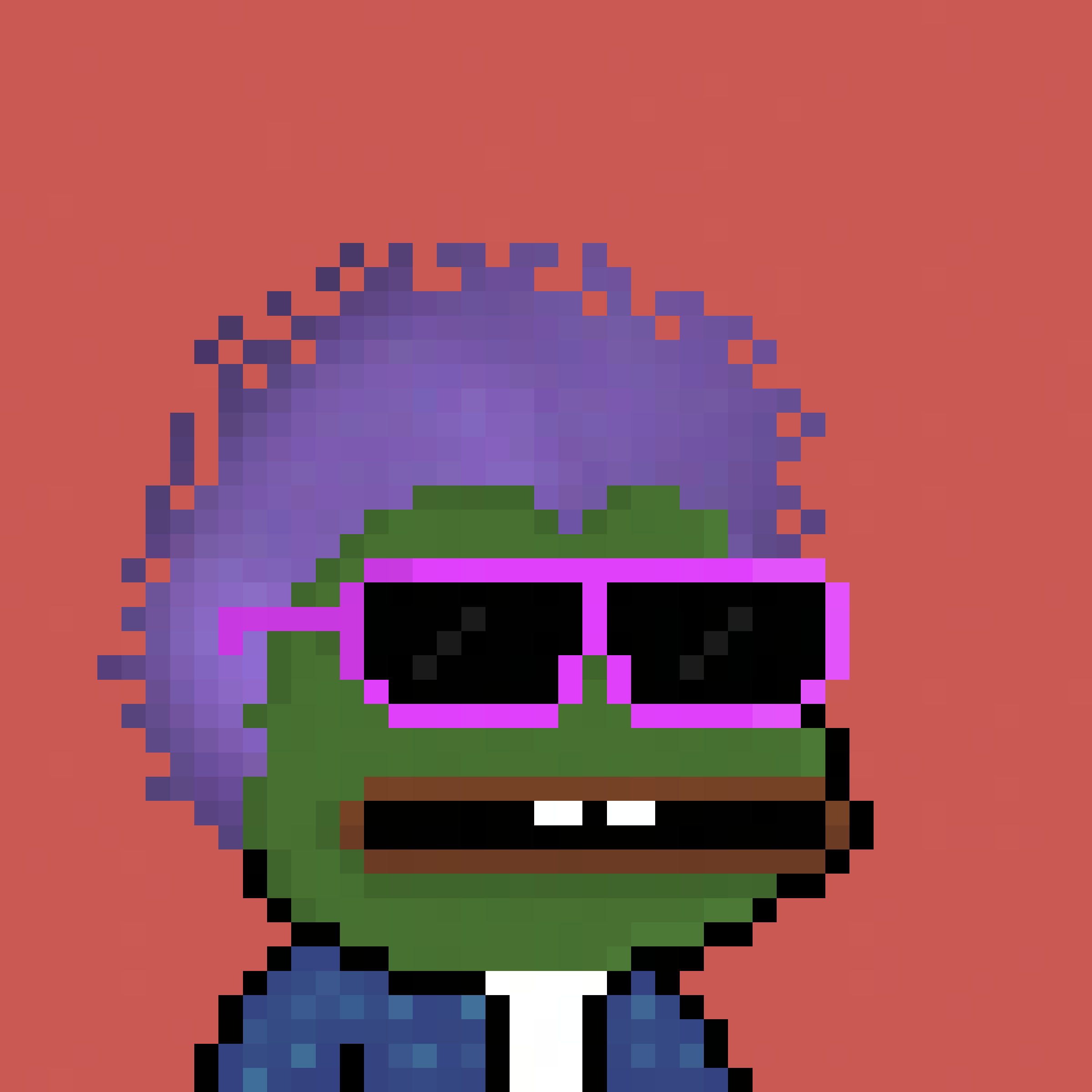 Pepe People #258