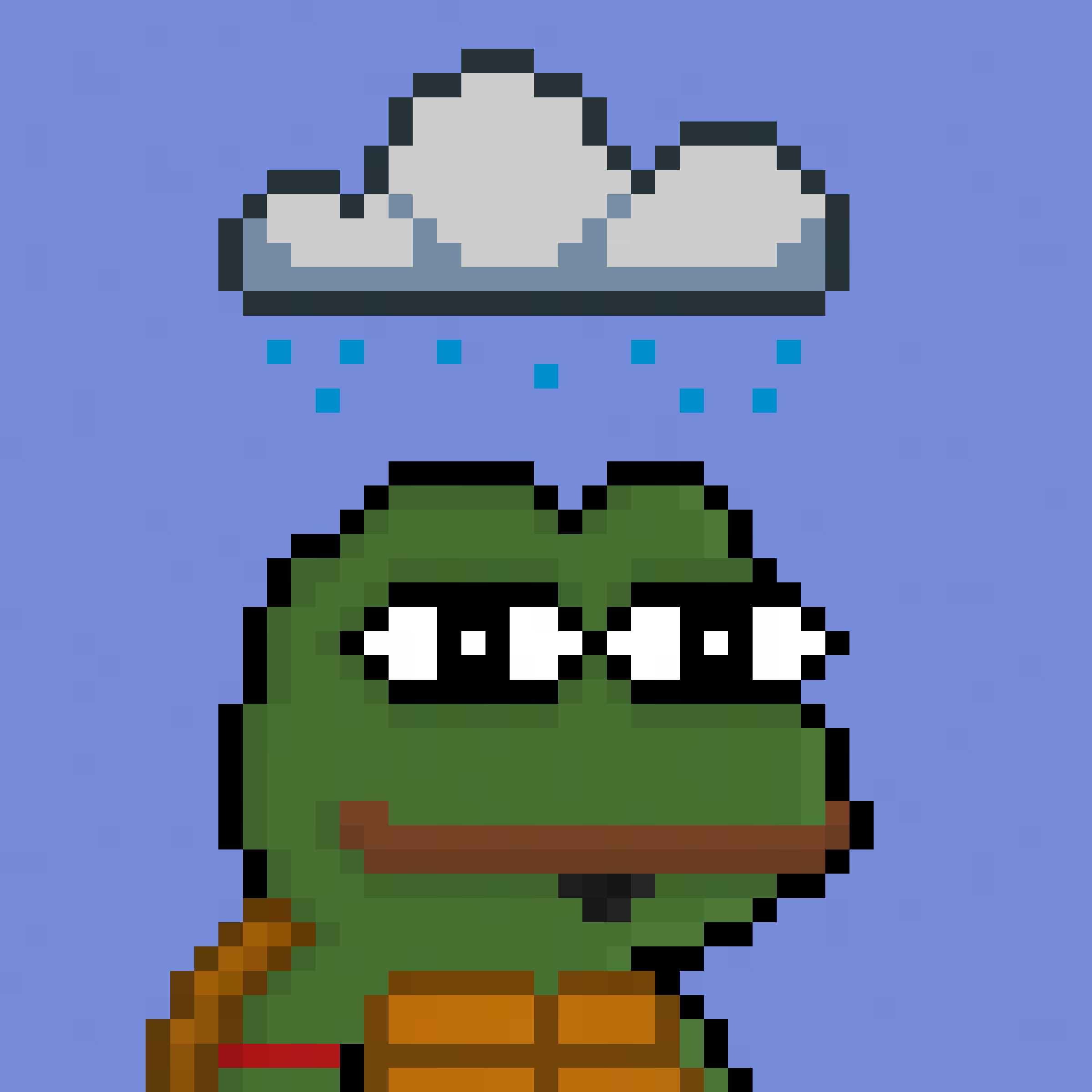 Pepe People #261