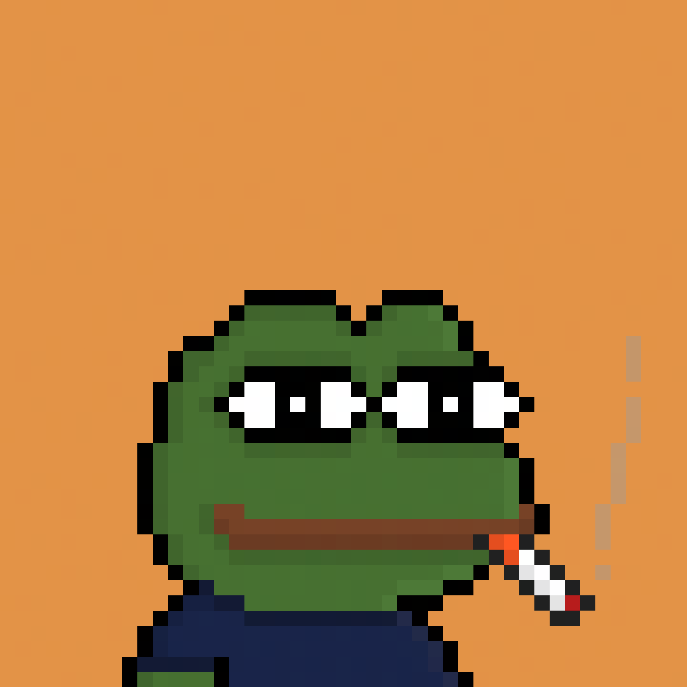 Pepe People #267