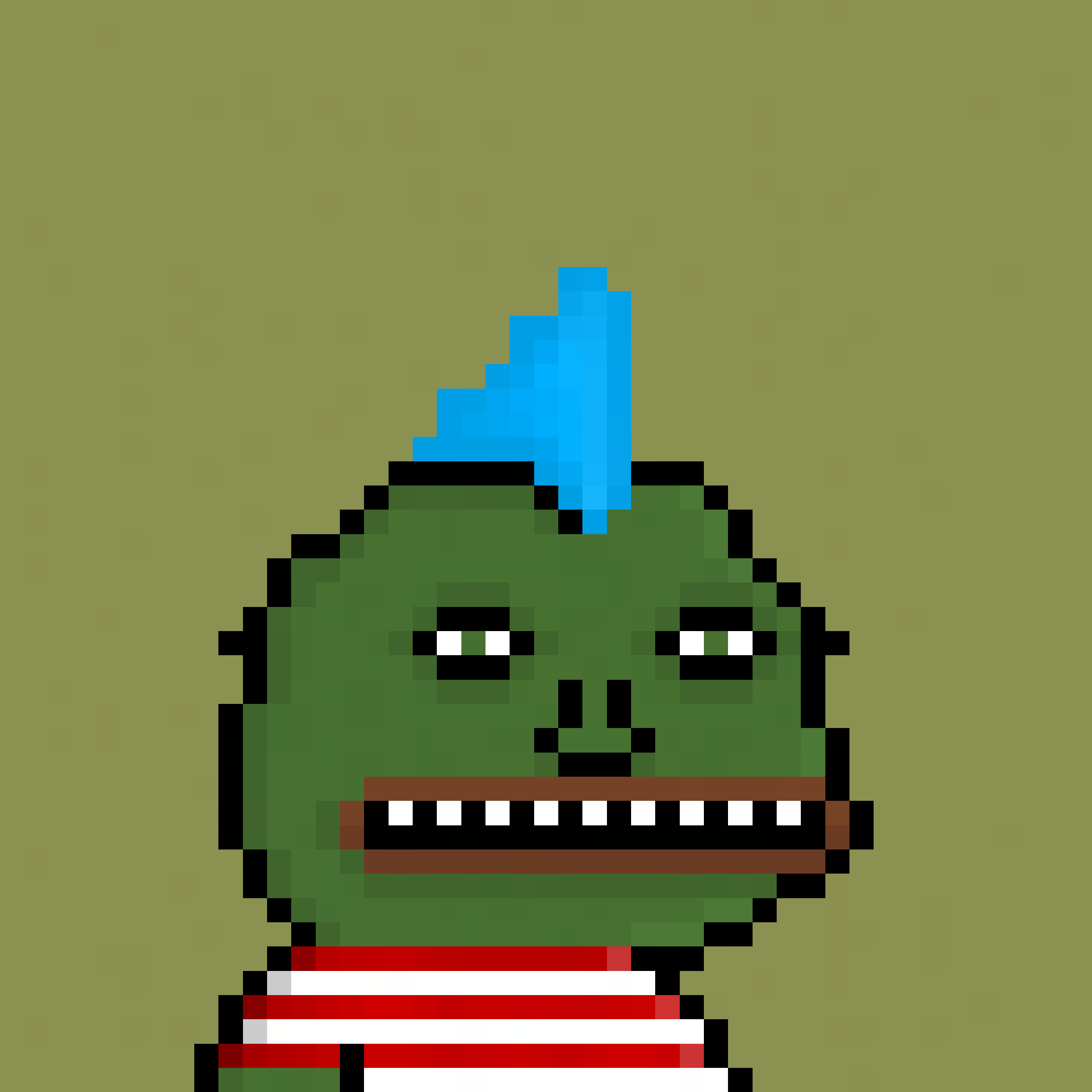 Pepe People #2672