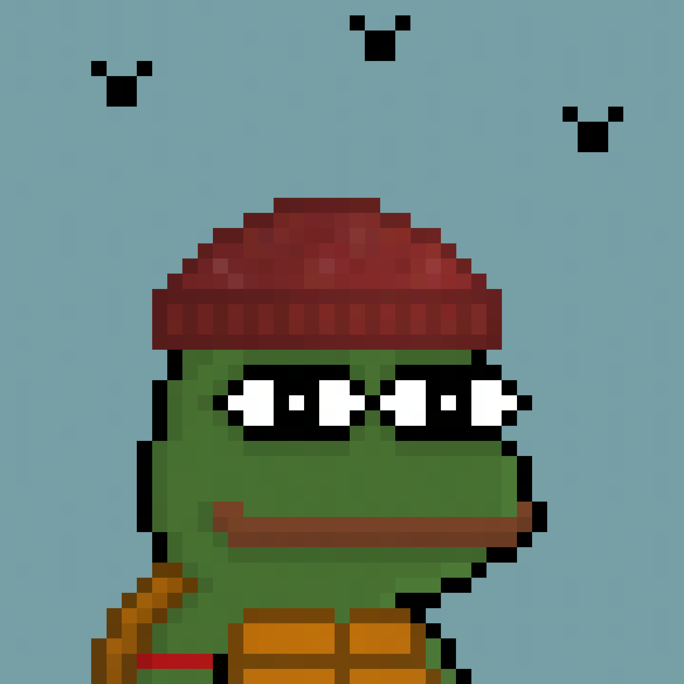 Pepe People #2768