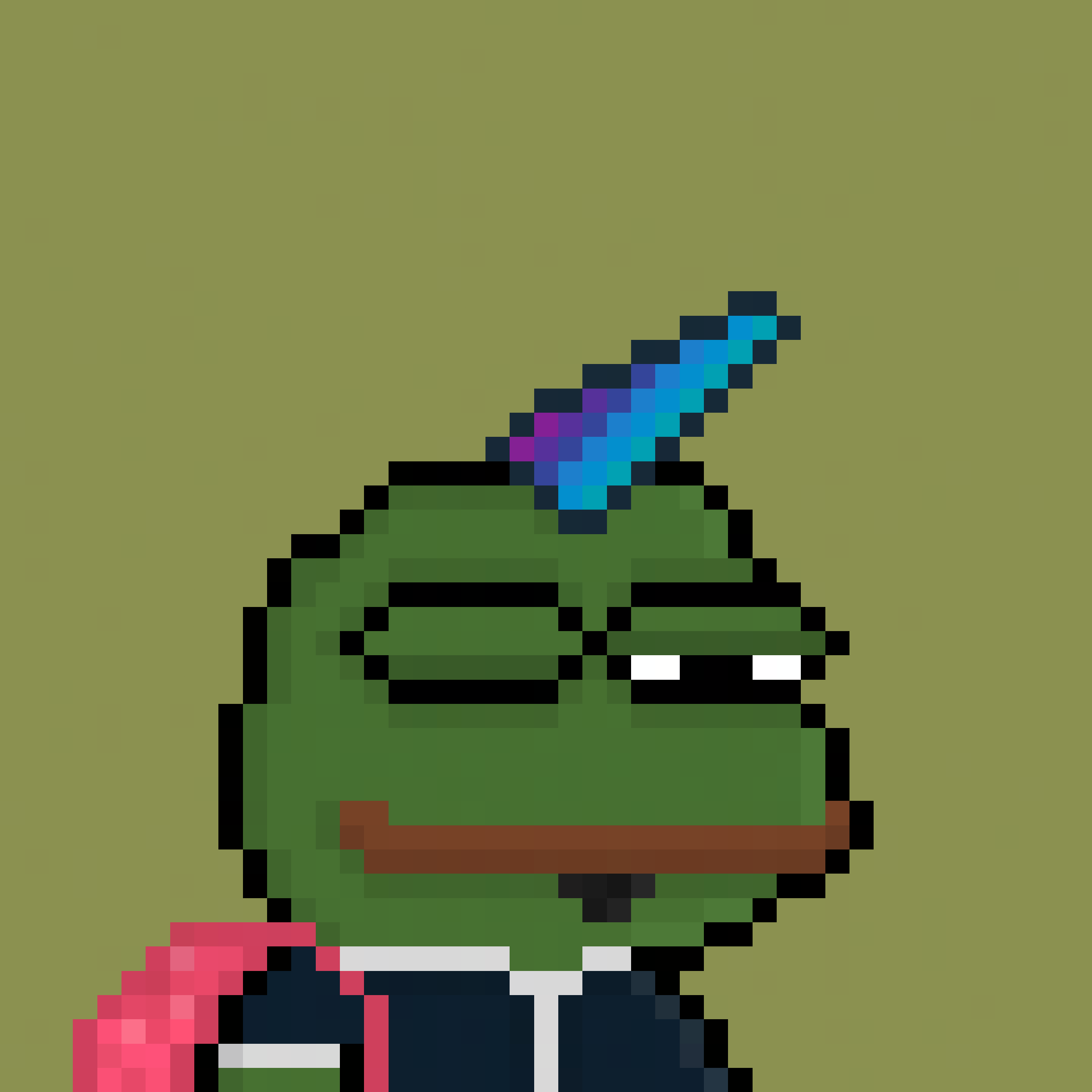 Pepe People #2770