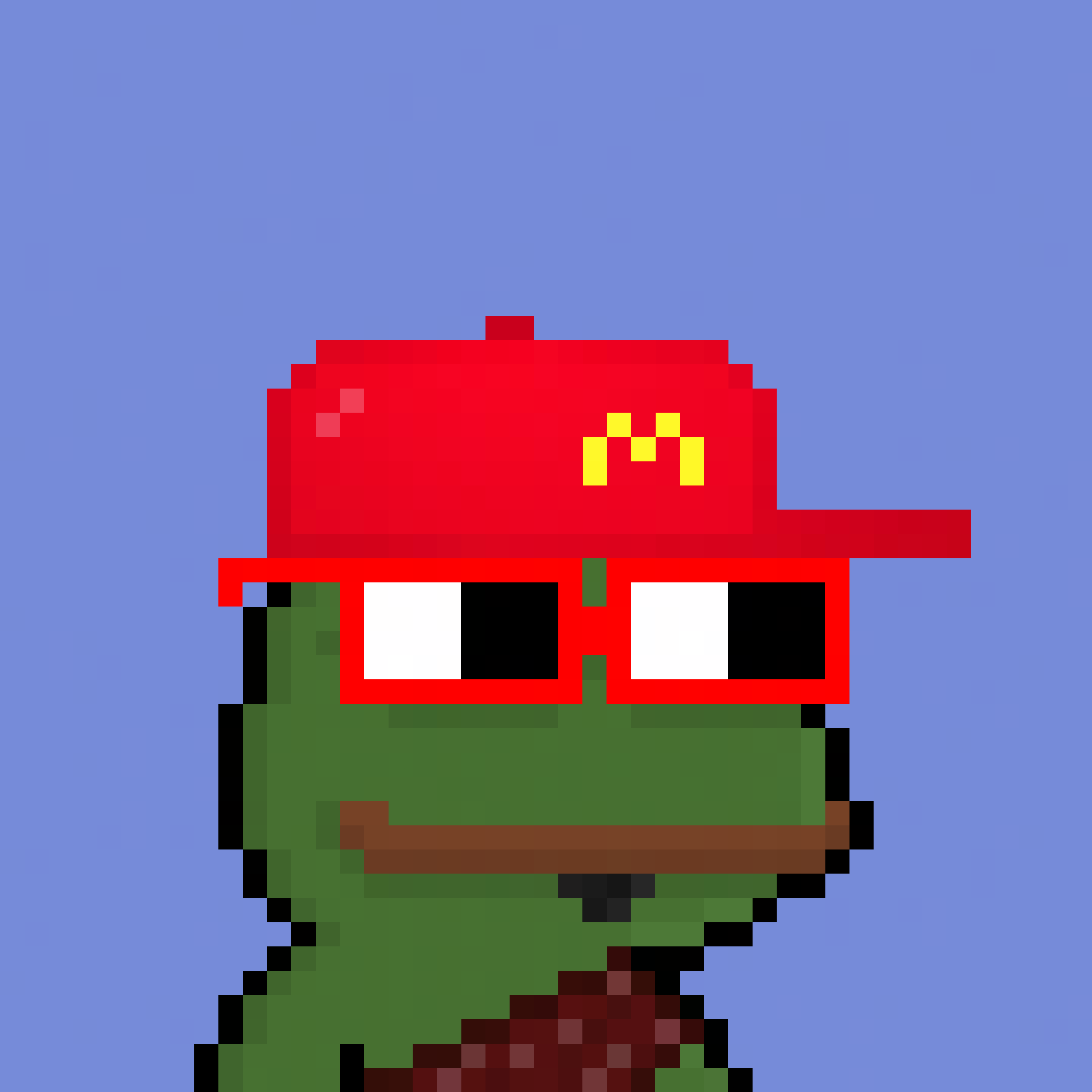 Pepe People #2772
