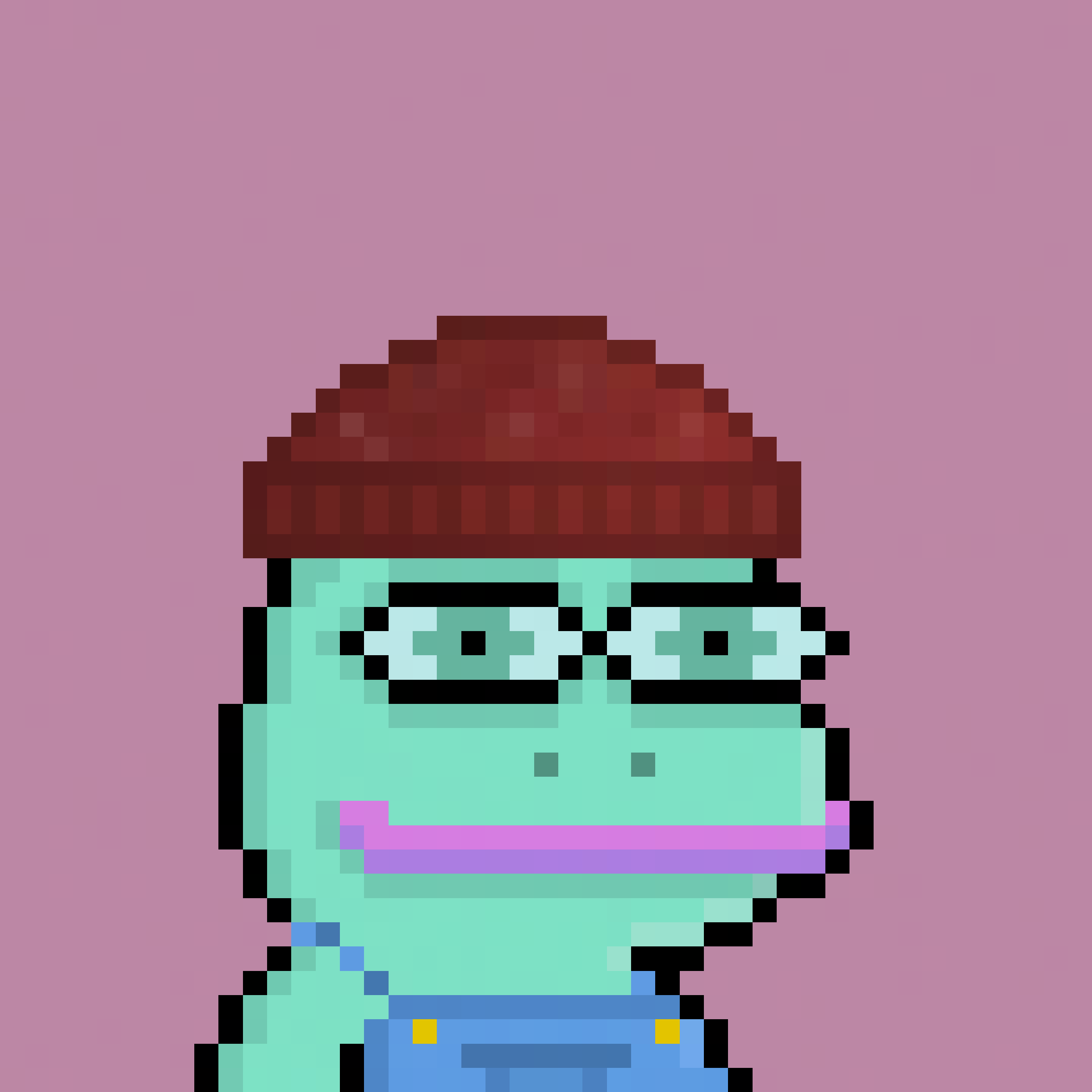 Pepe People #2774