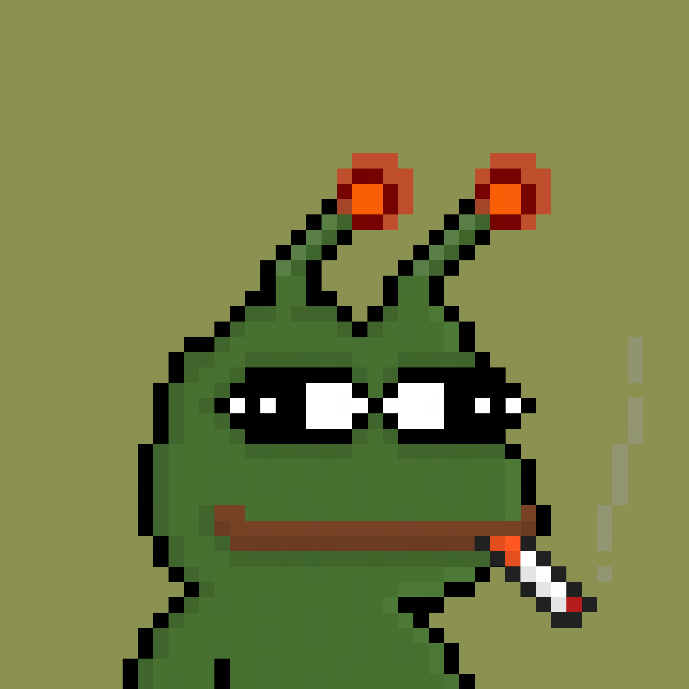 Pepe People #2778