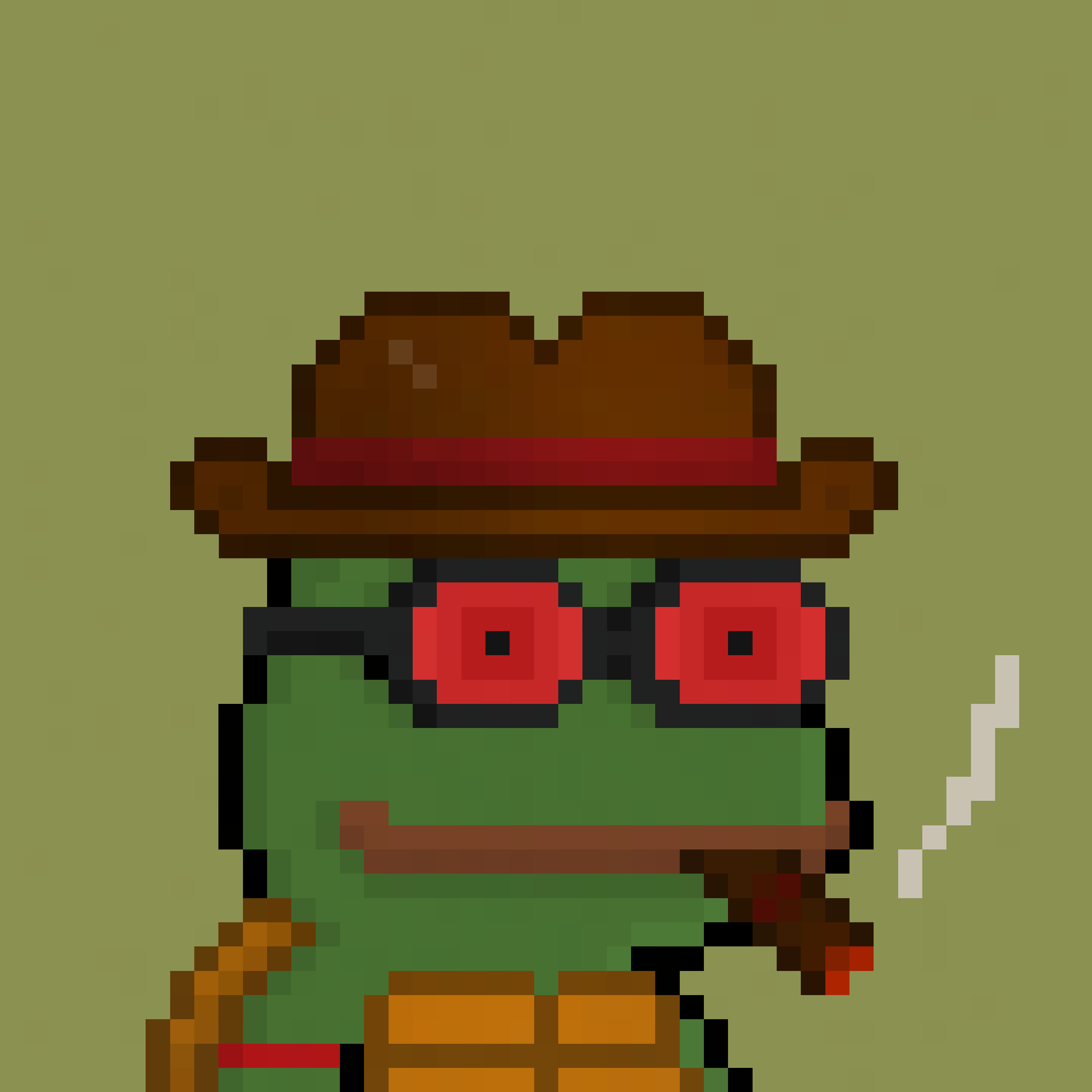 Pepe People #2784