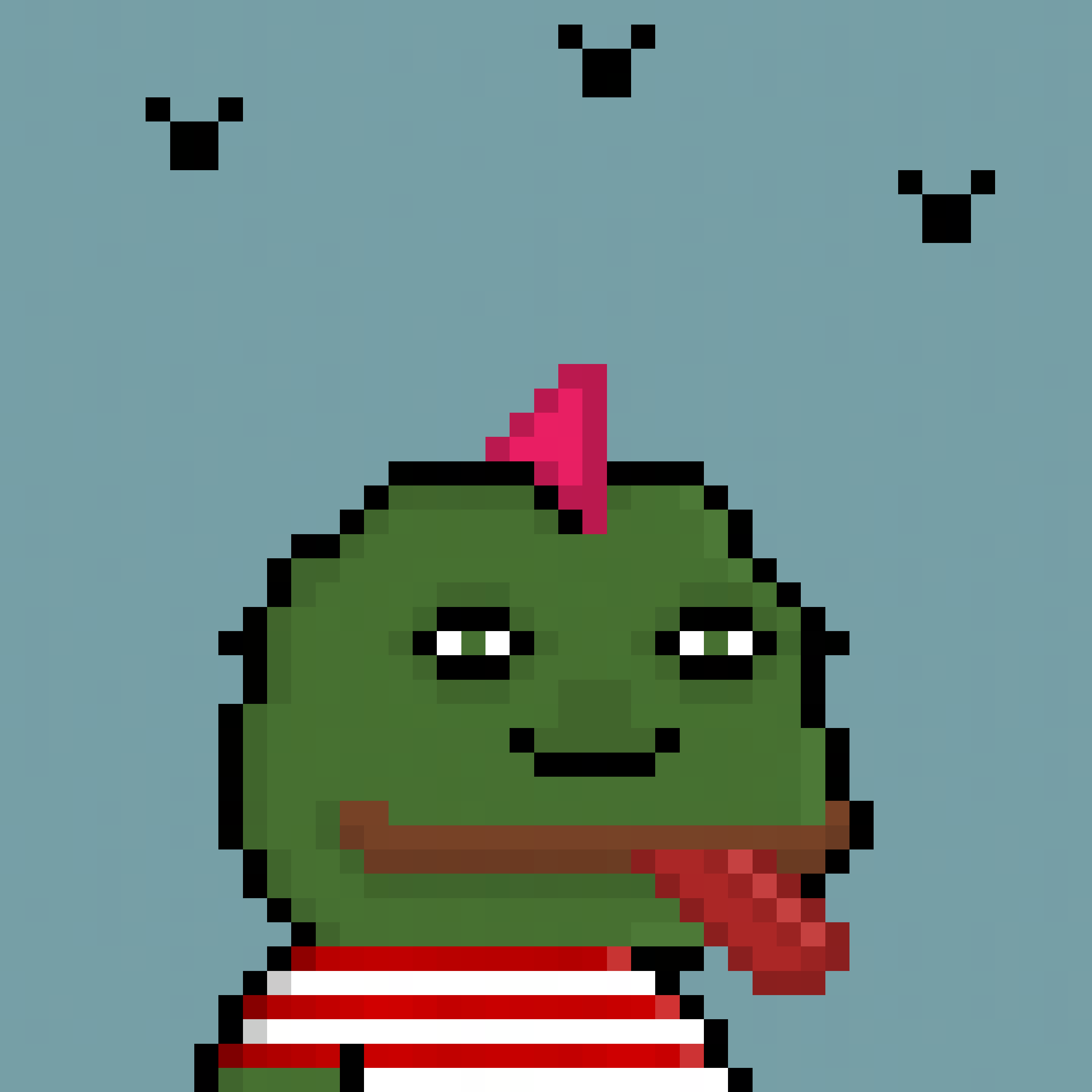 Pepe People #2850