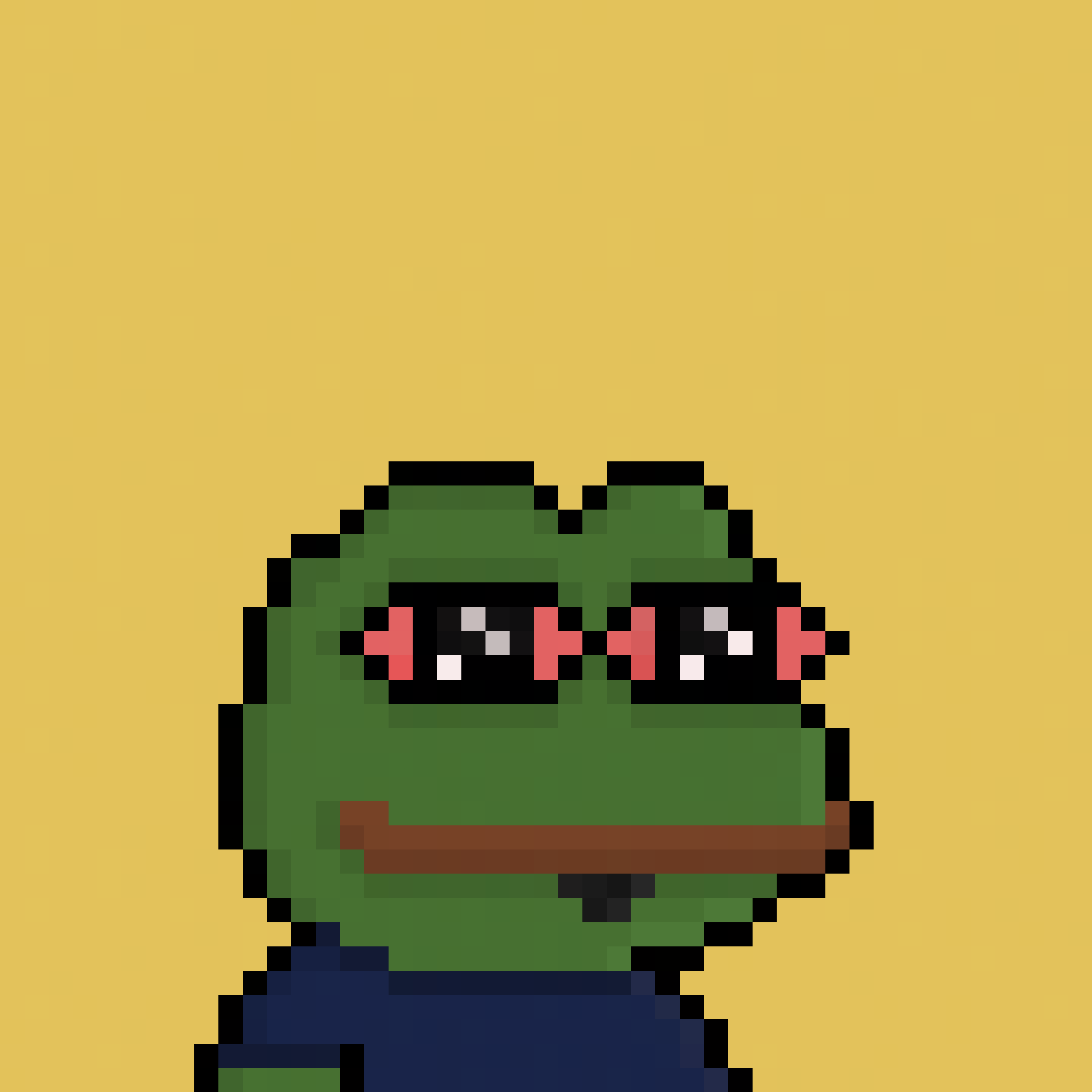 Pepe People #2897