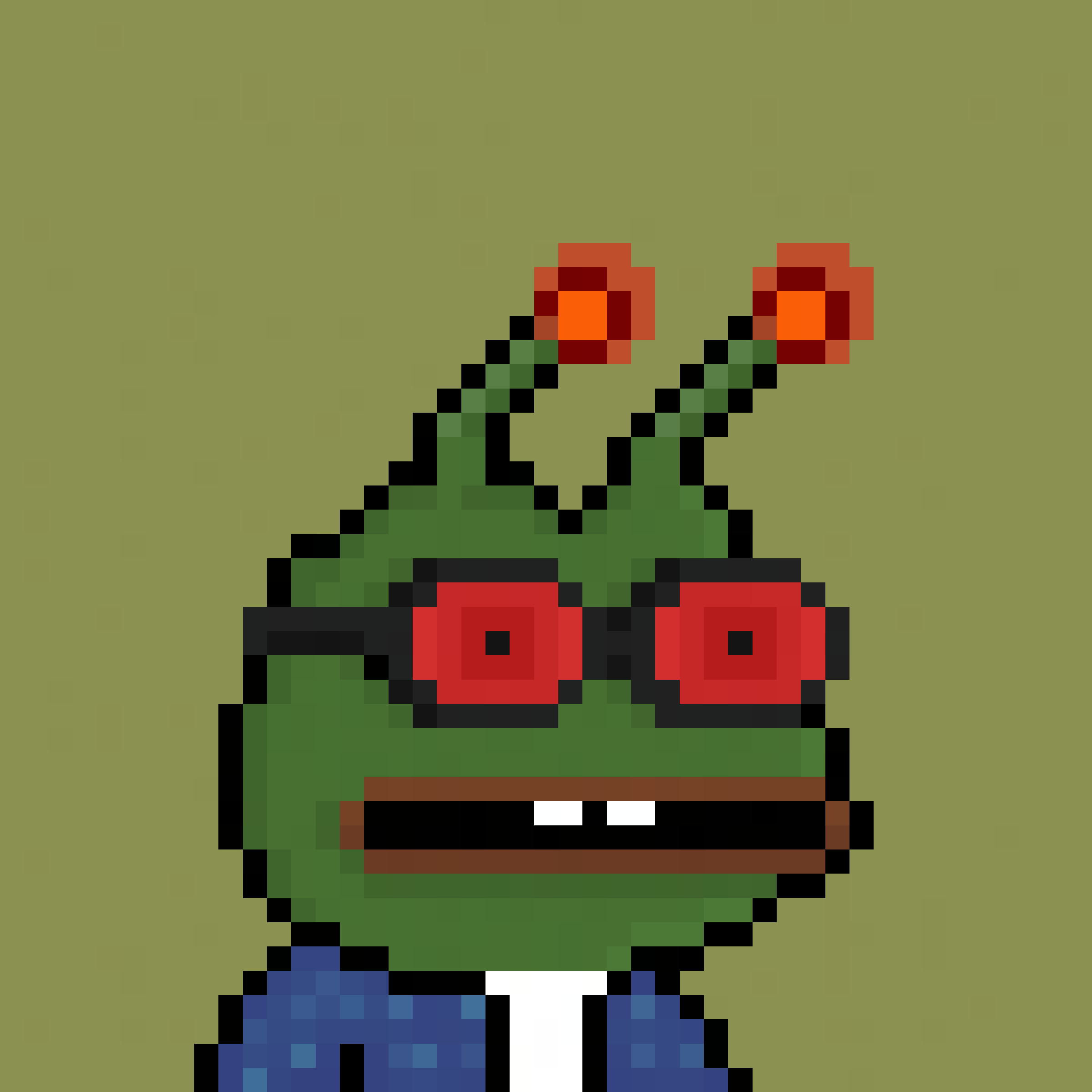 Pepe People #2898