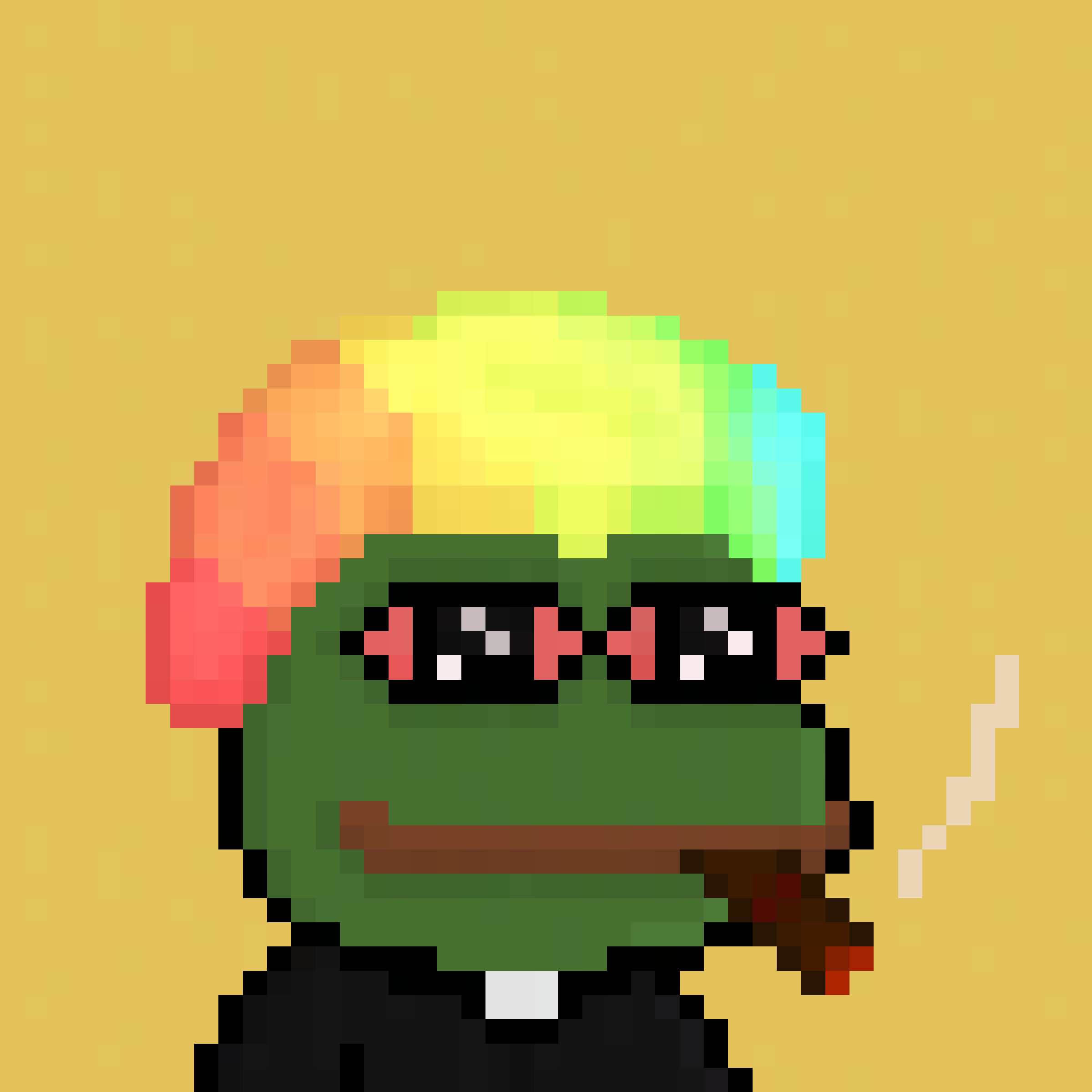 Pepe People #2900