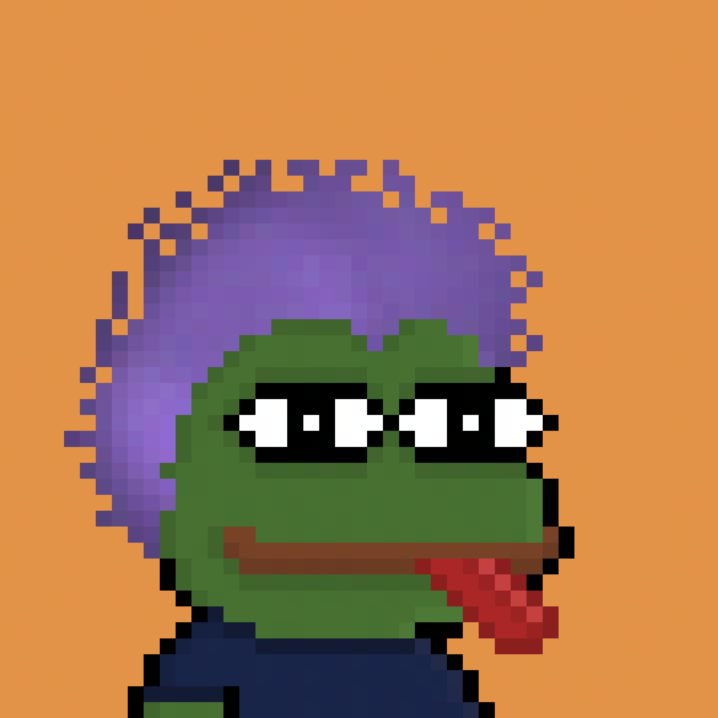 Pepe People #2905