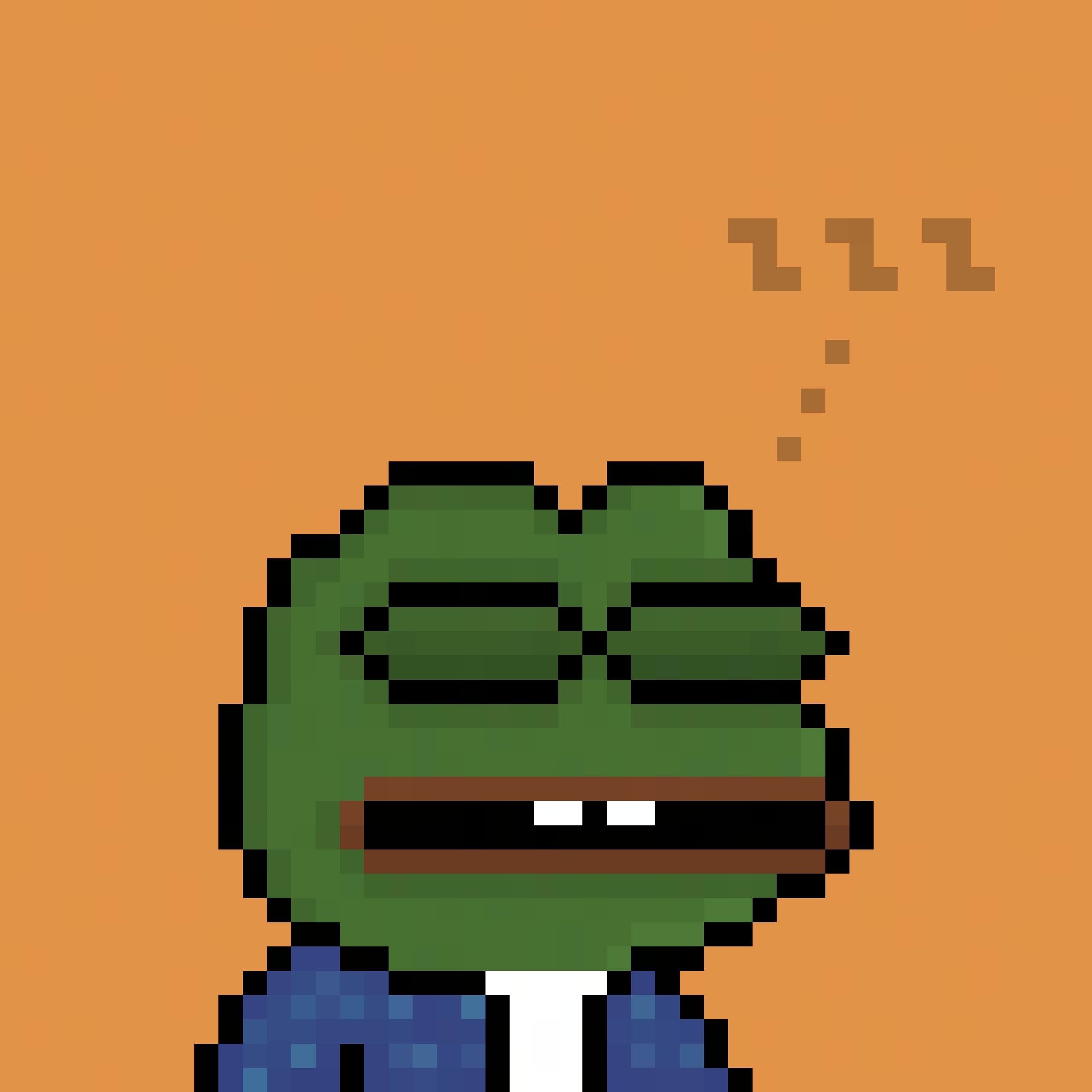 Pepe People #3081