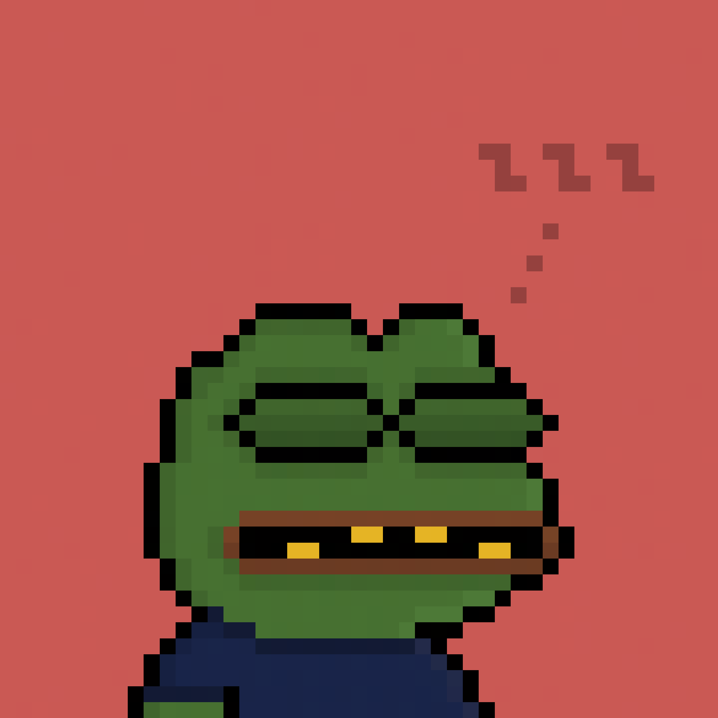 Pepe People #3117